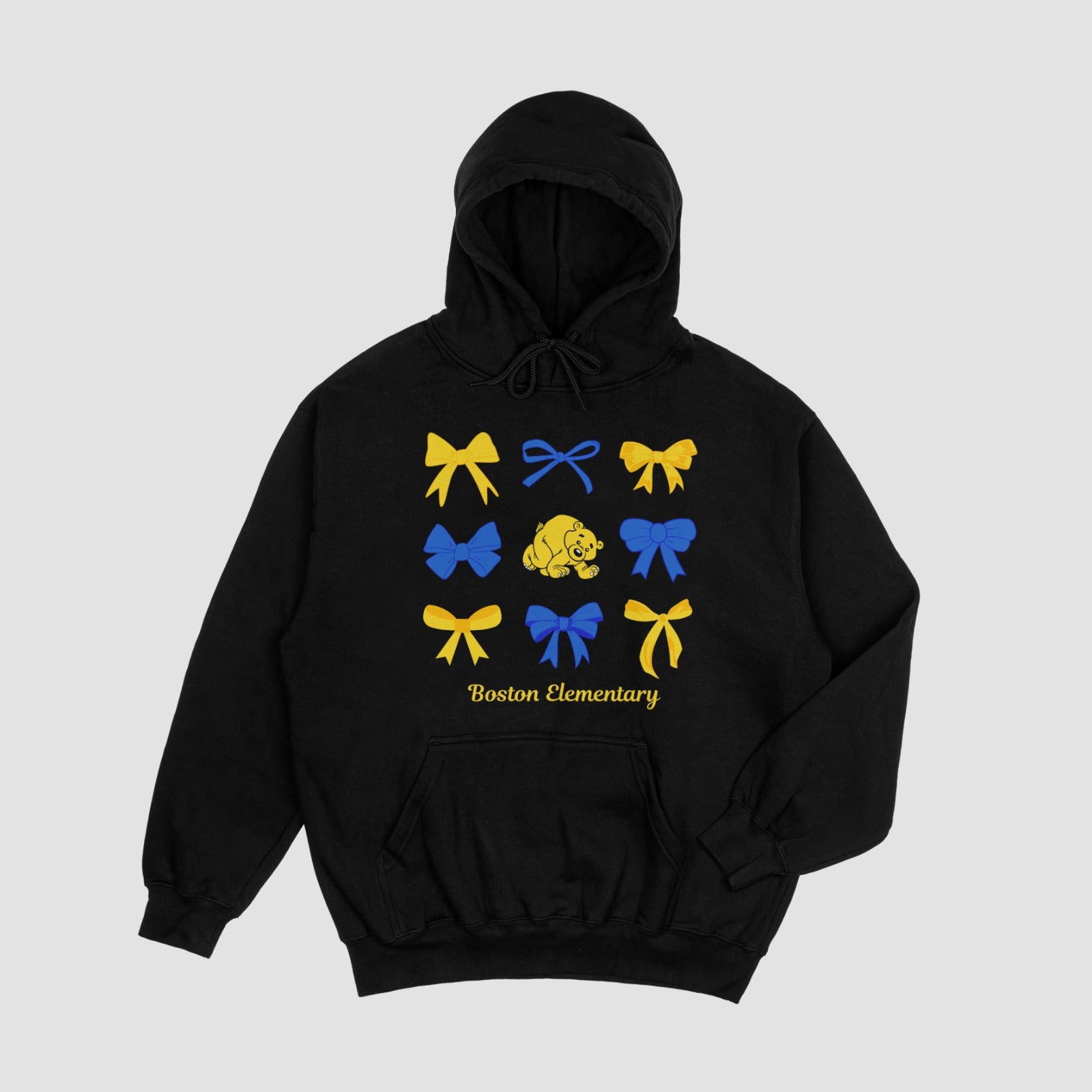 Boston Bears Hoodie