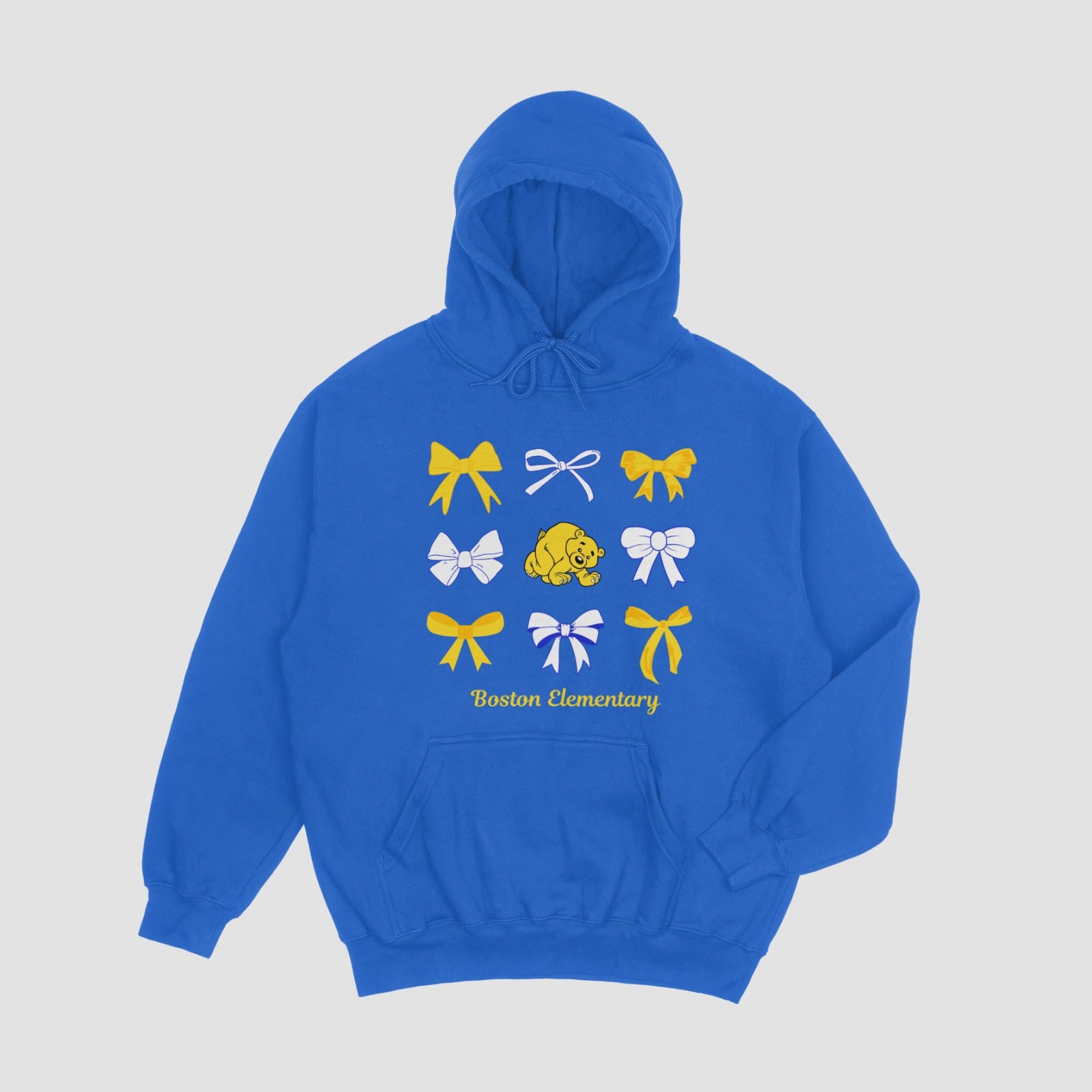 Boston Bears Hoodie
