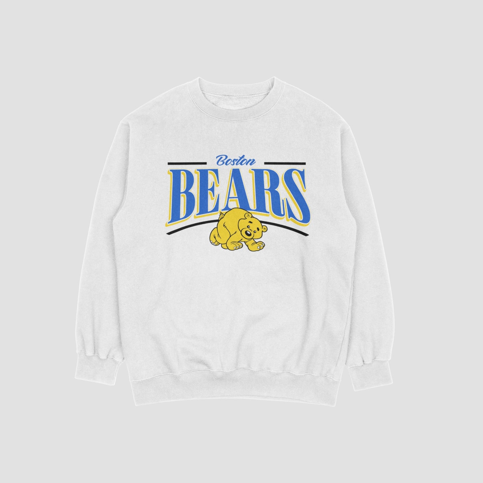 Boston Bears Sweatshirt