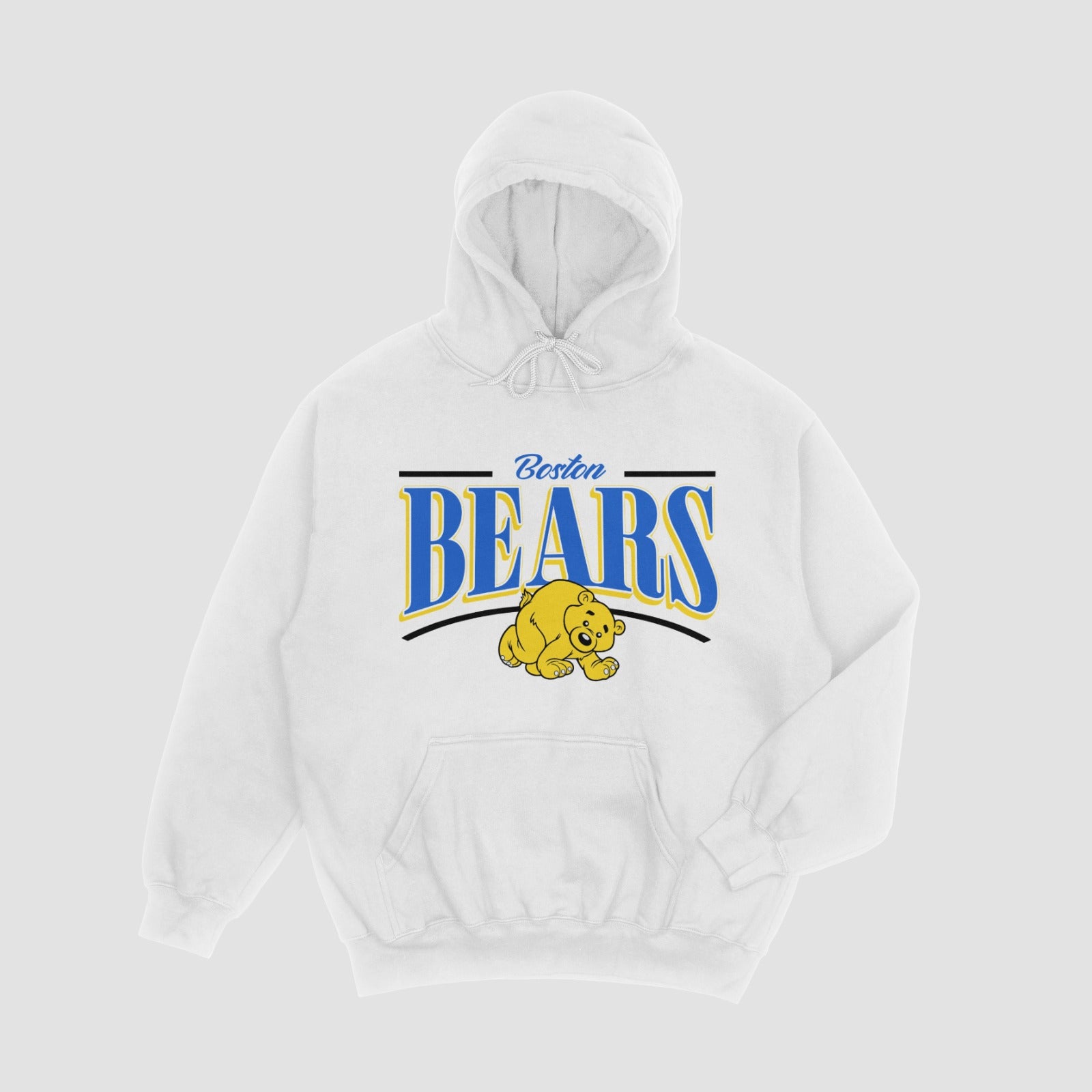 Boston Bears Hoodie