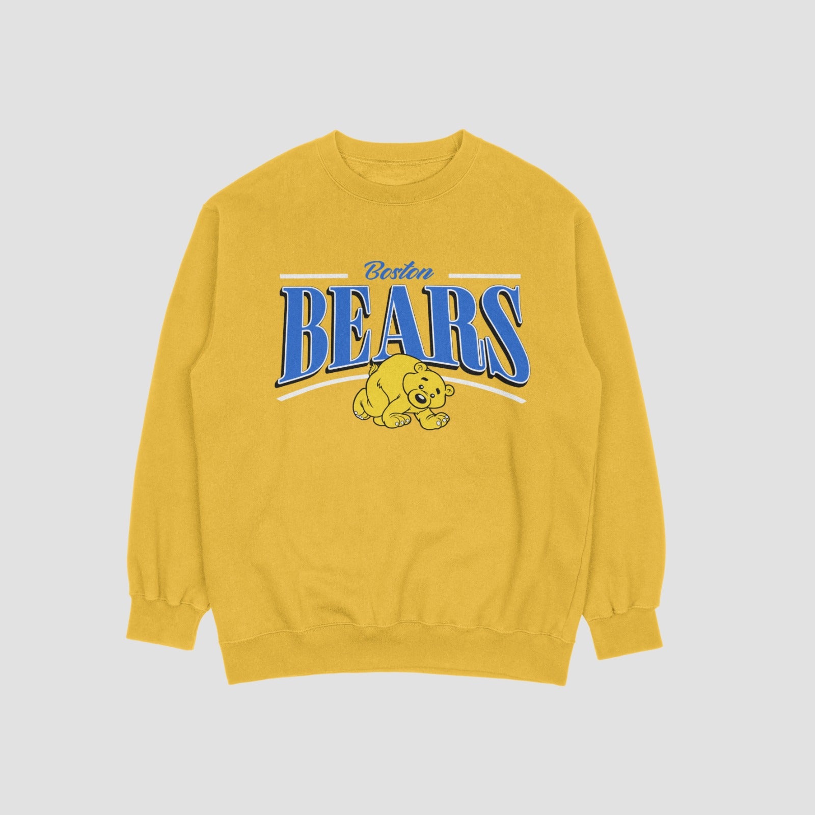 Boston Bears Sweatshirt