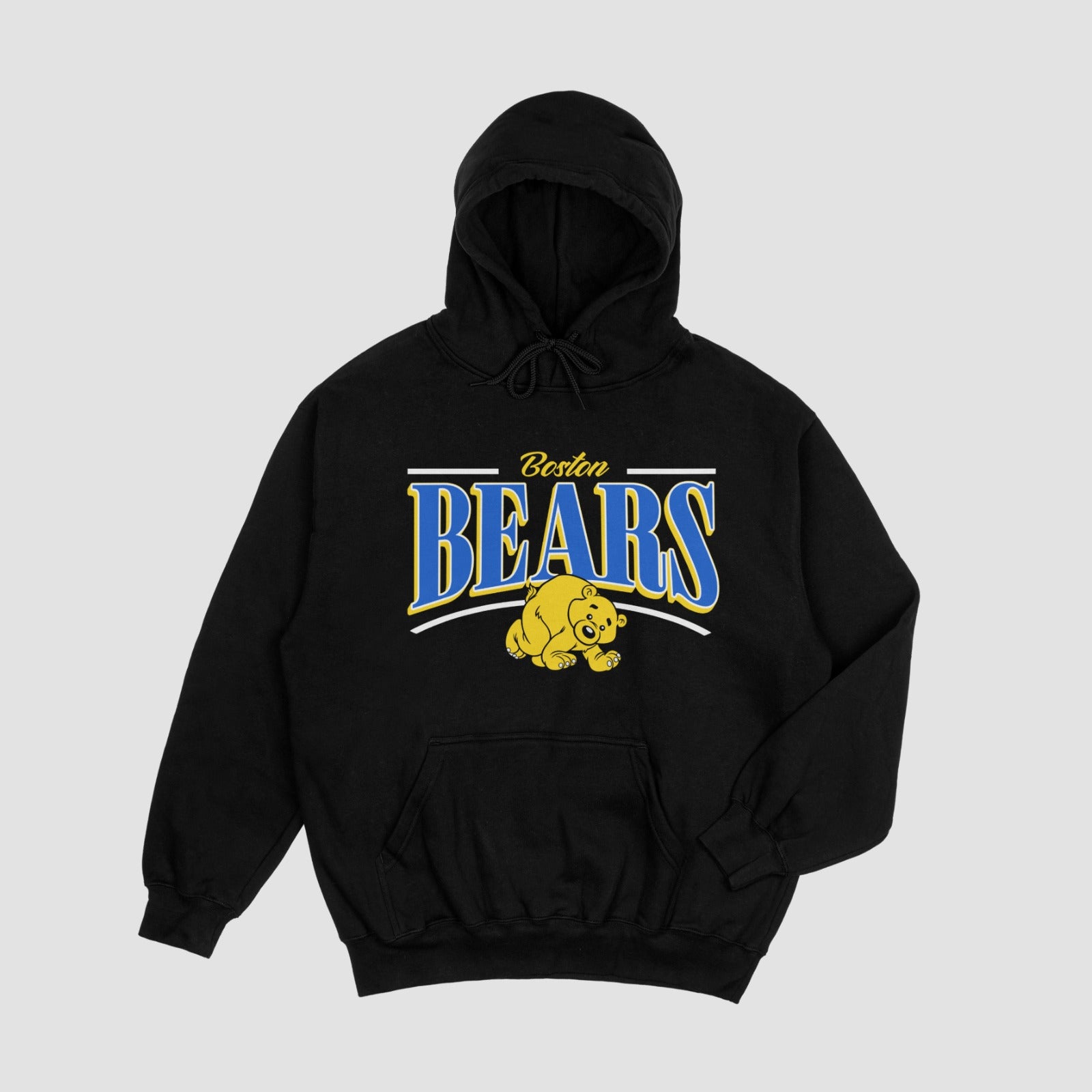 Boston Bears Hoodie