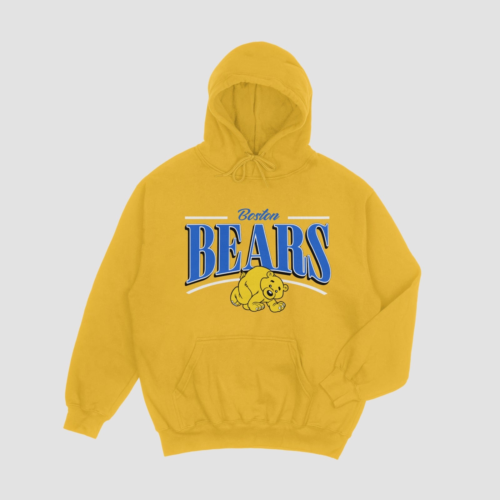 Boston Bears Hoodie