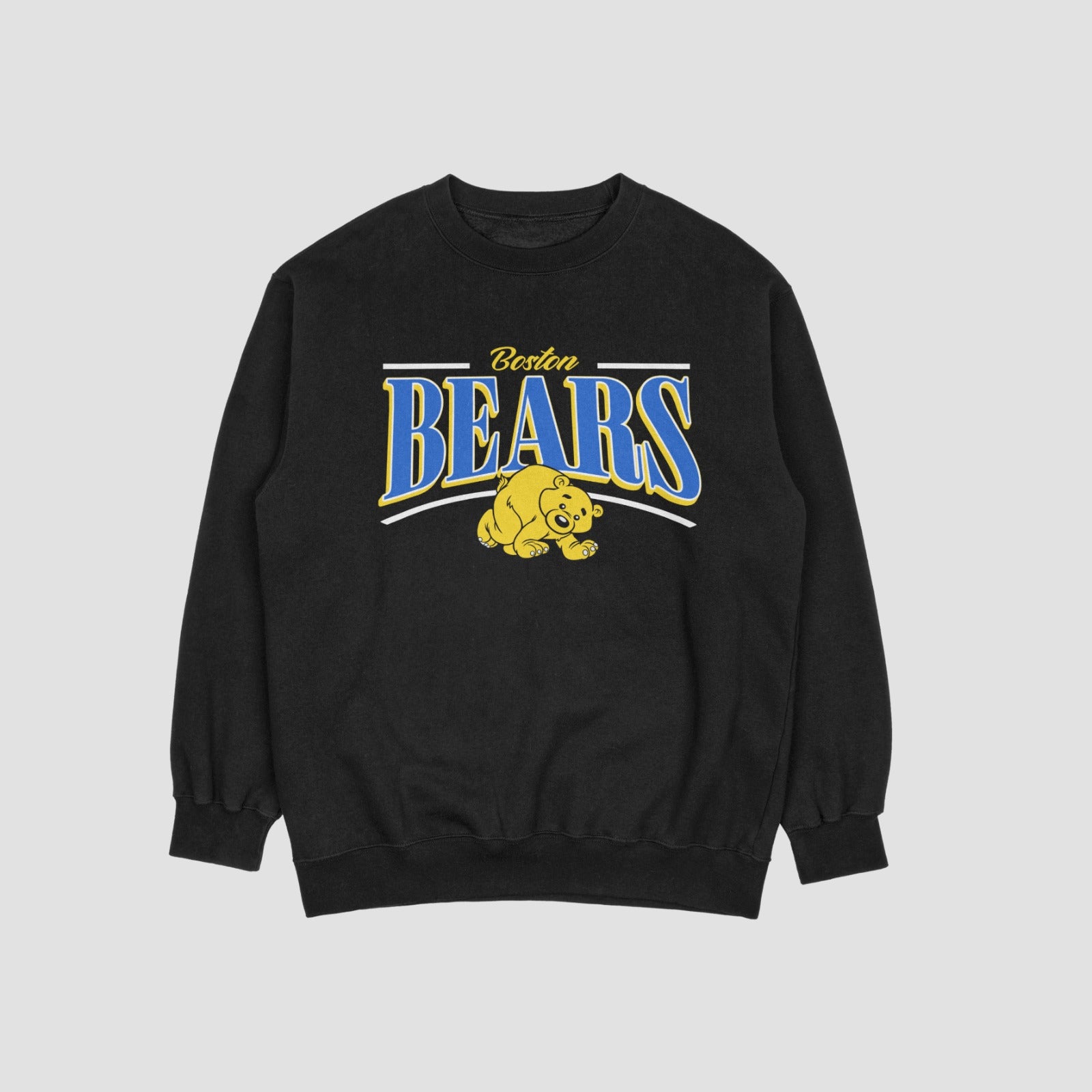 Boston Bears Sweatshirt