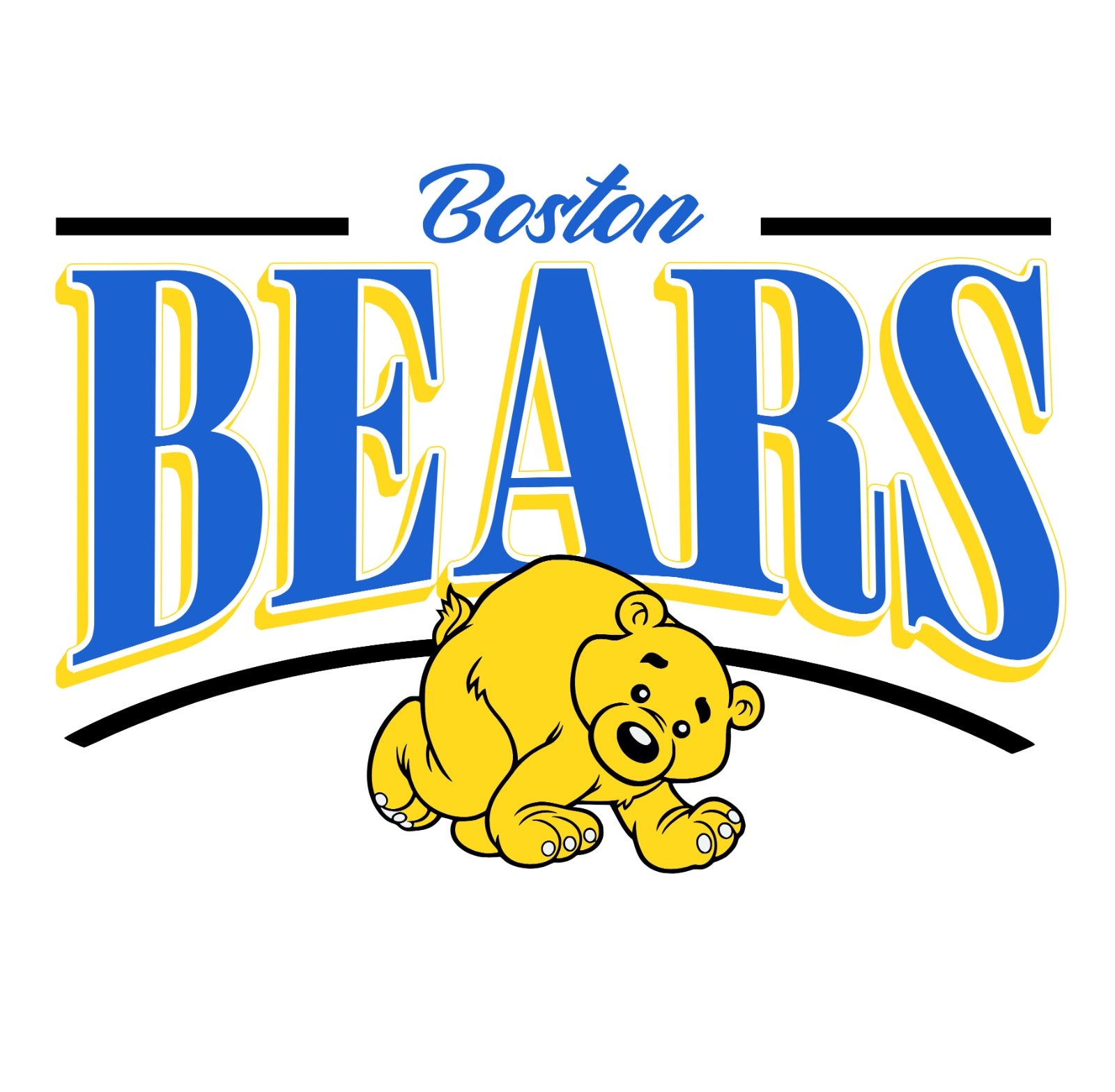 Boston Bears Sweatshirt