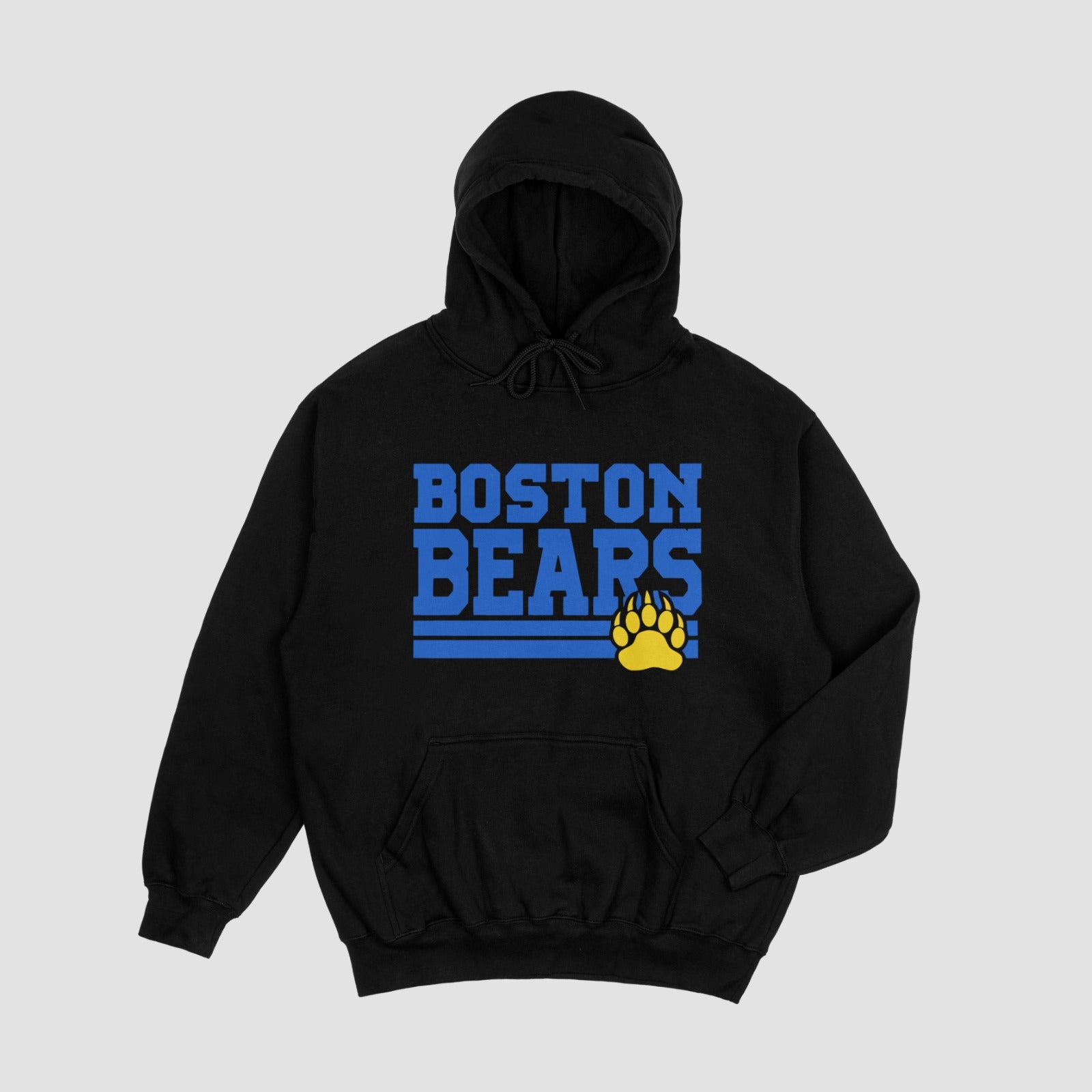 Boston Bears Hoodie