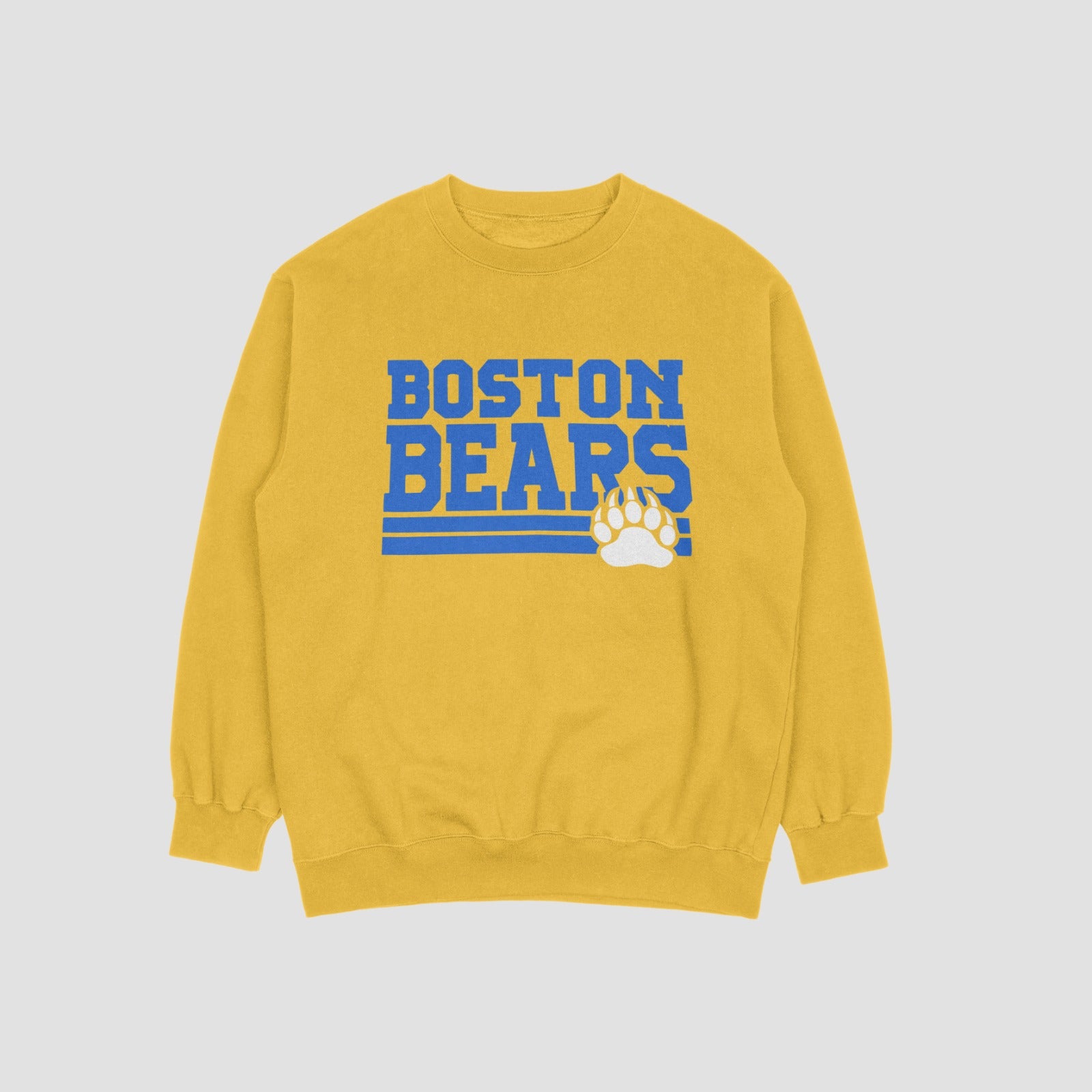 Boston Bears Sweatshirt