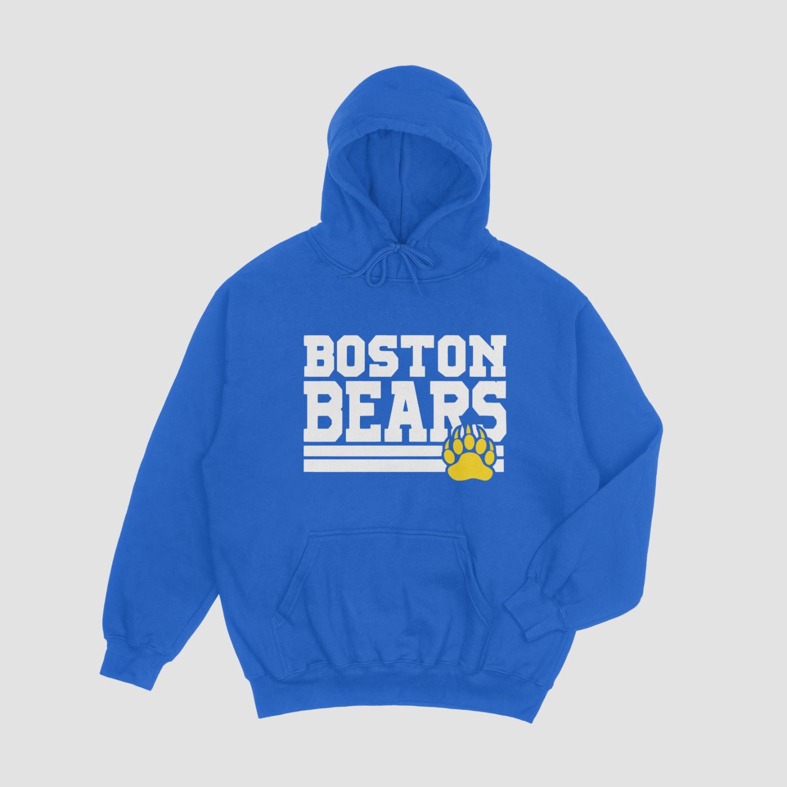 Boston Bears Hoodie