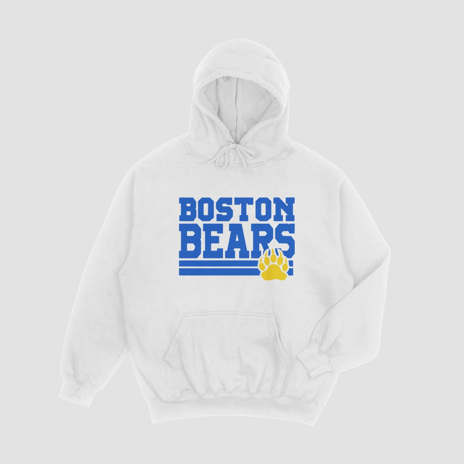 Boston Bears Hoodie