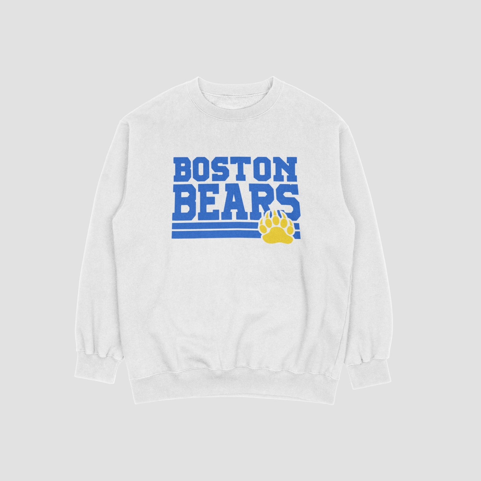 Boston Bears Sweatshirt