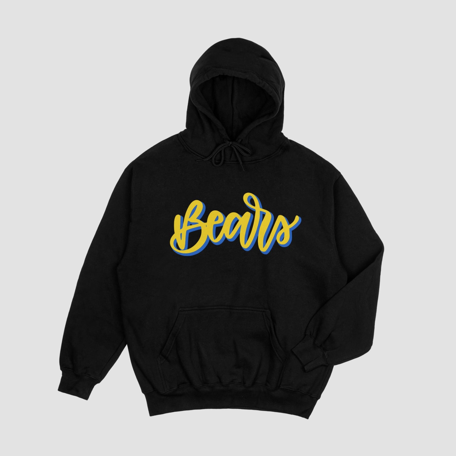 Boston Bears Hoodie