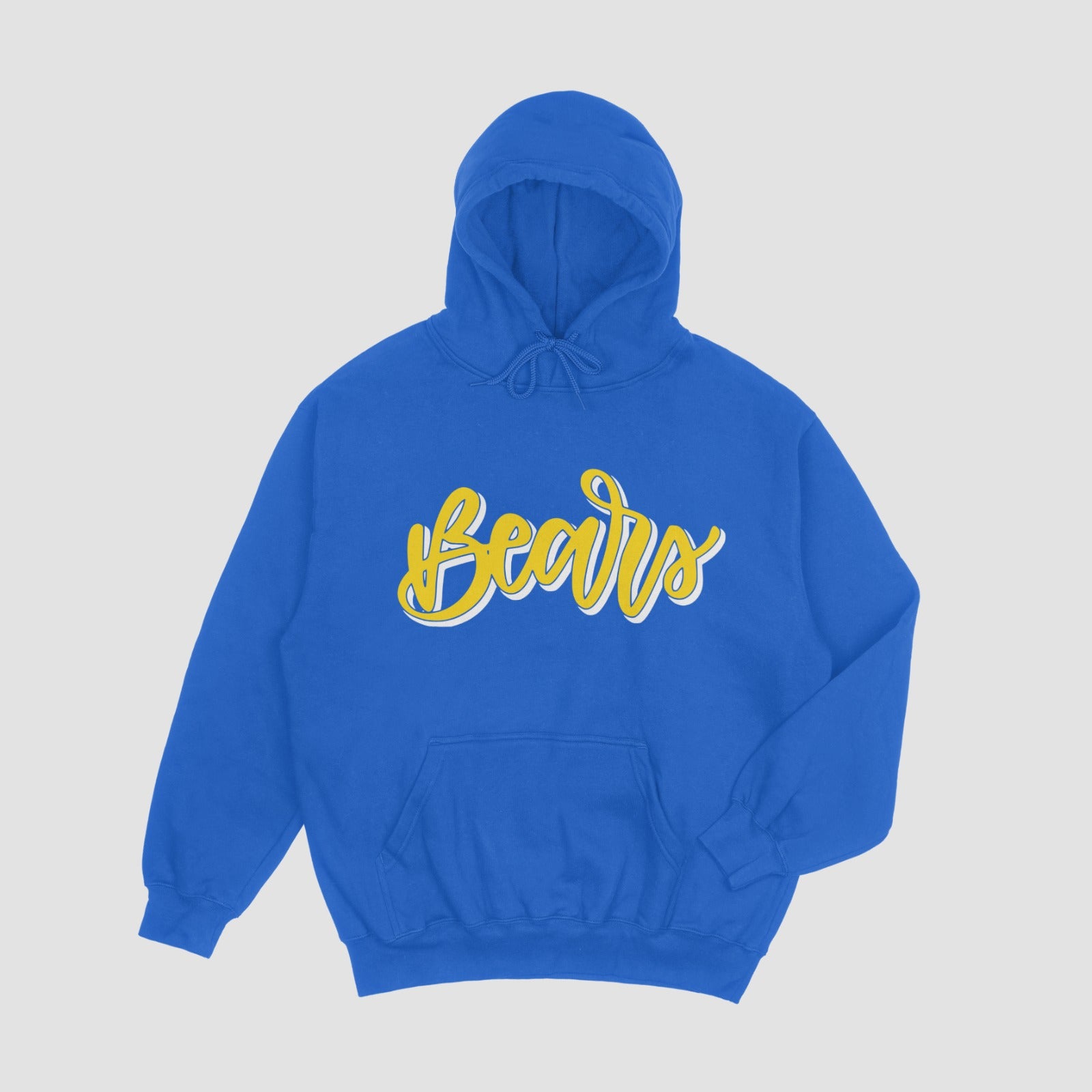Boston Bears Hoodie