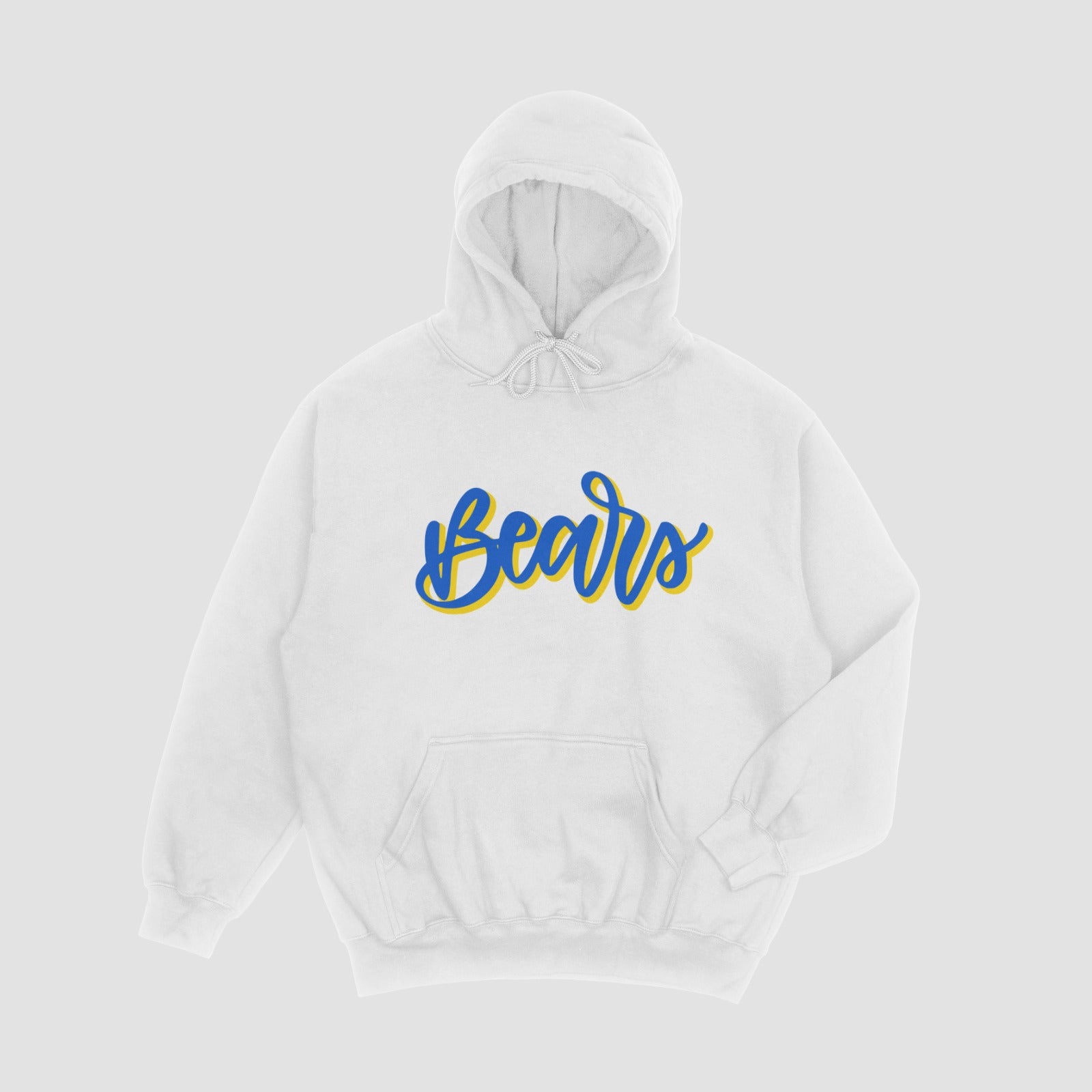 Boston Bears Hoodie