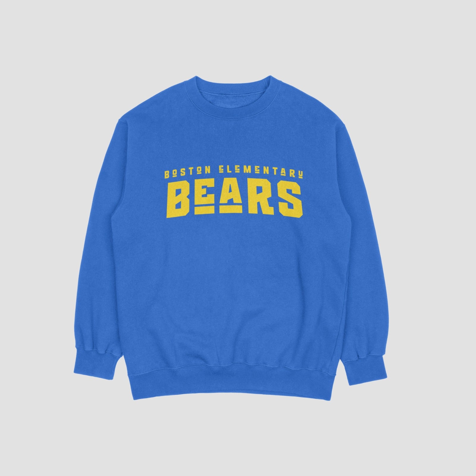 Boston Bears Sweatshirt
