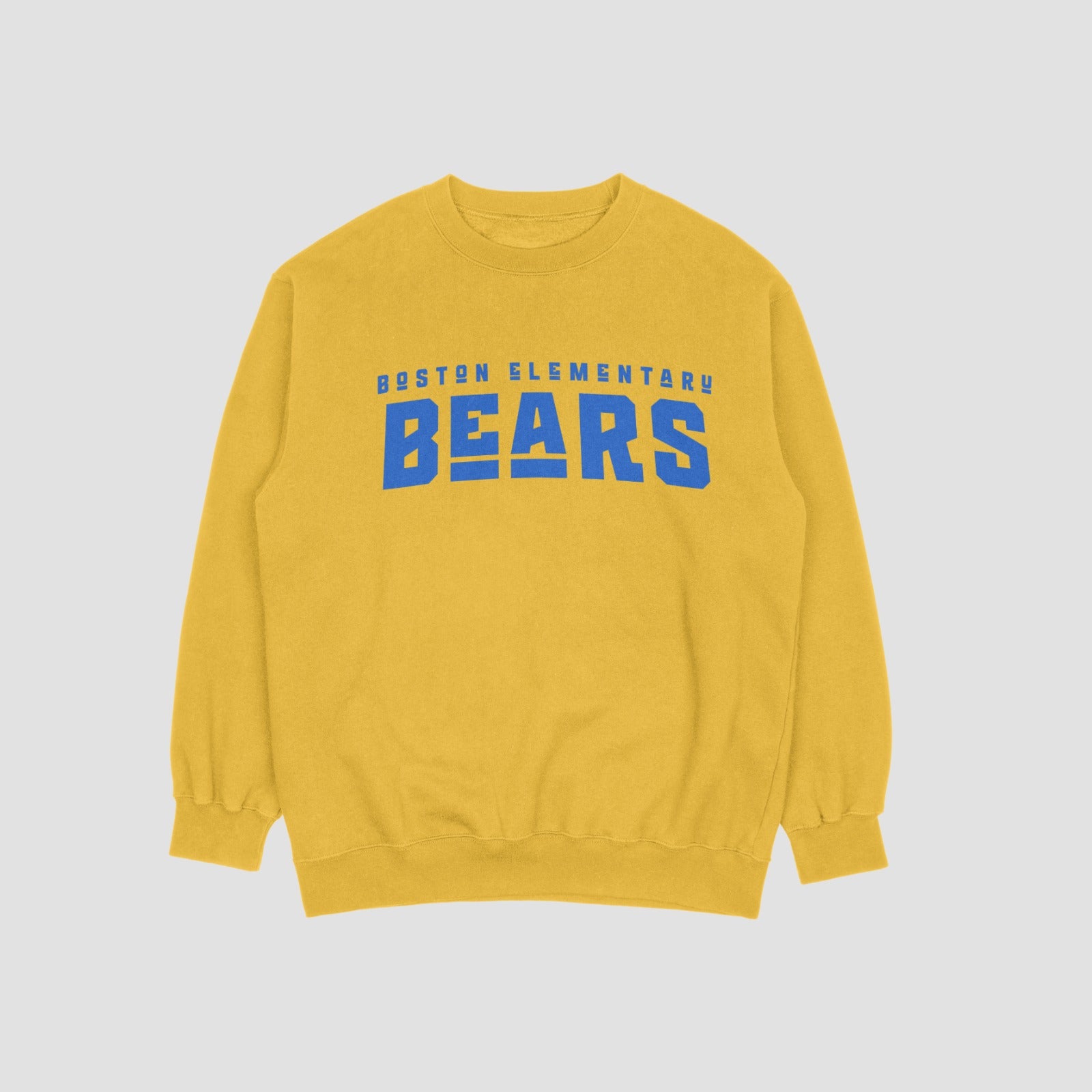 Boston Bears Sweatshirt