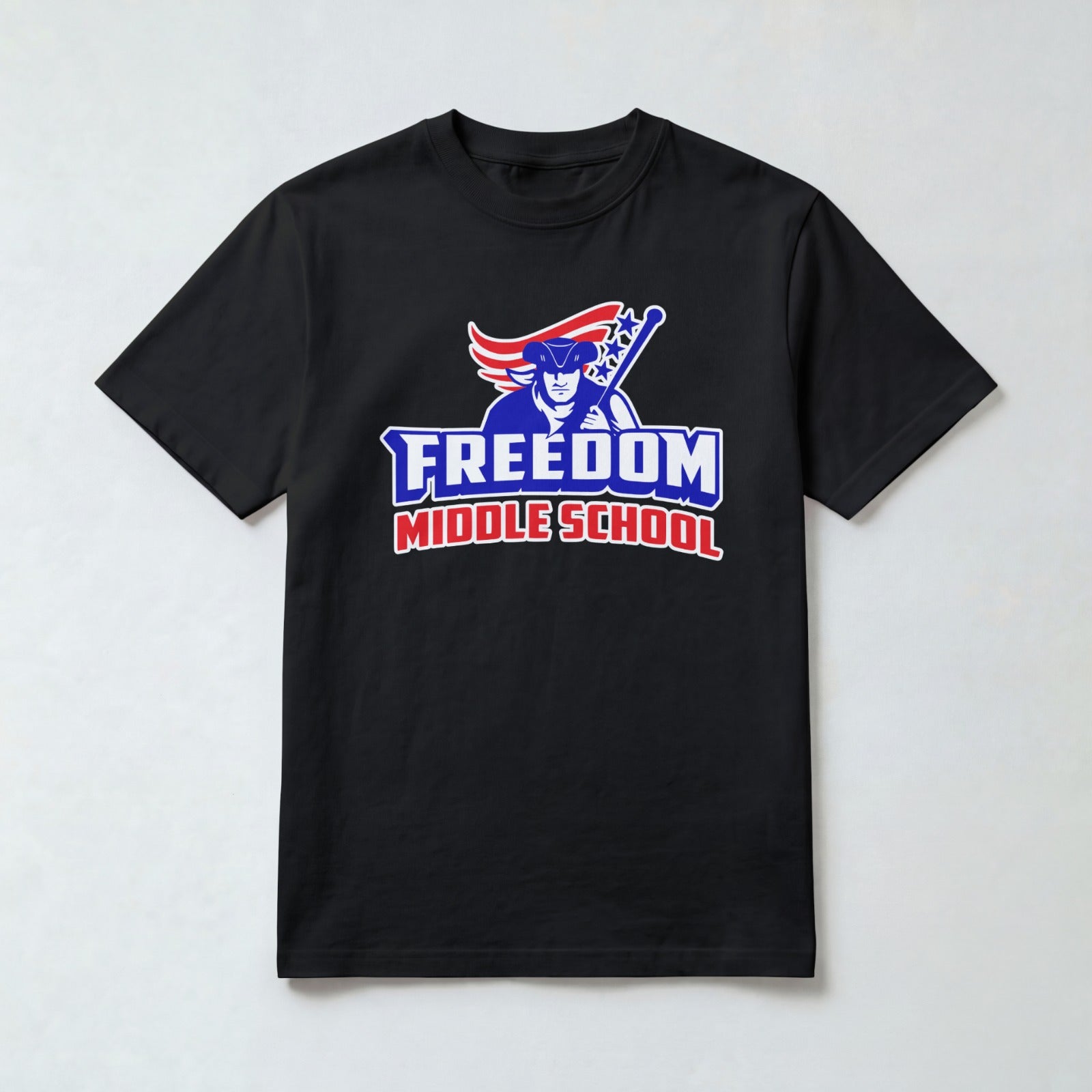 Freedom Patriots  T-Shirt