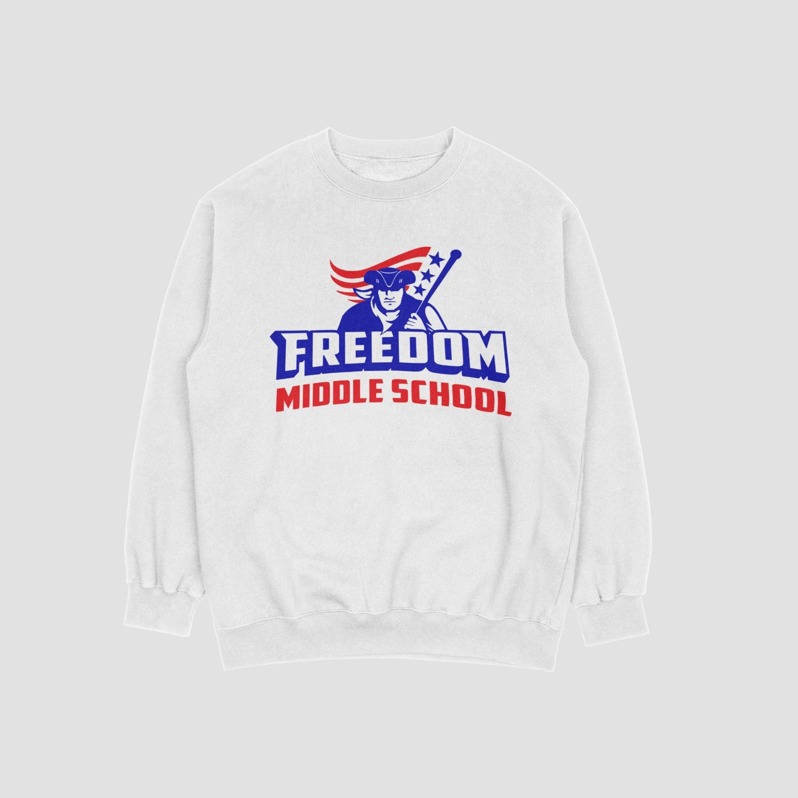 Freedom Middle School Sweatshirt
