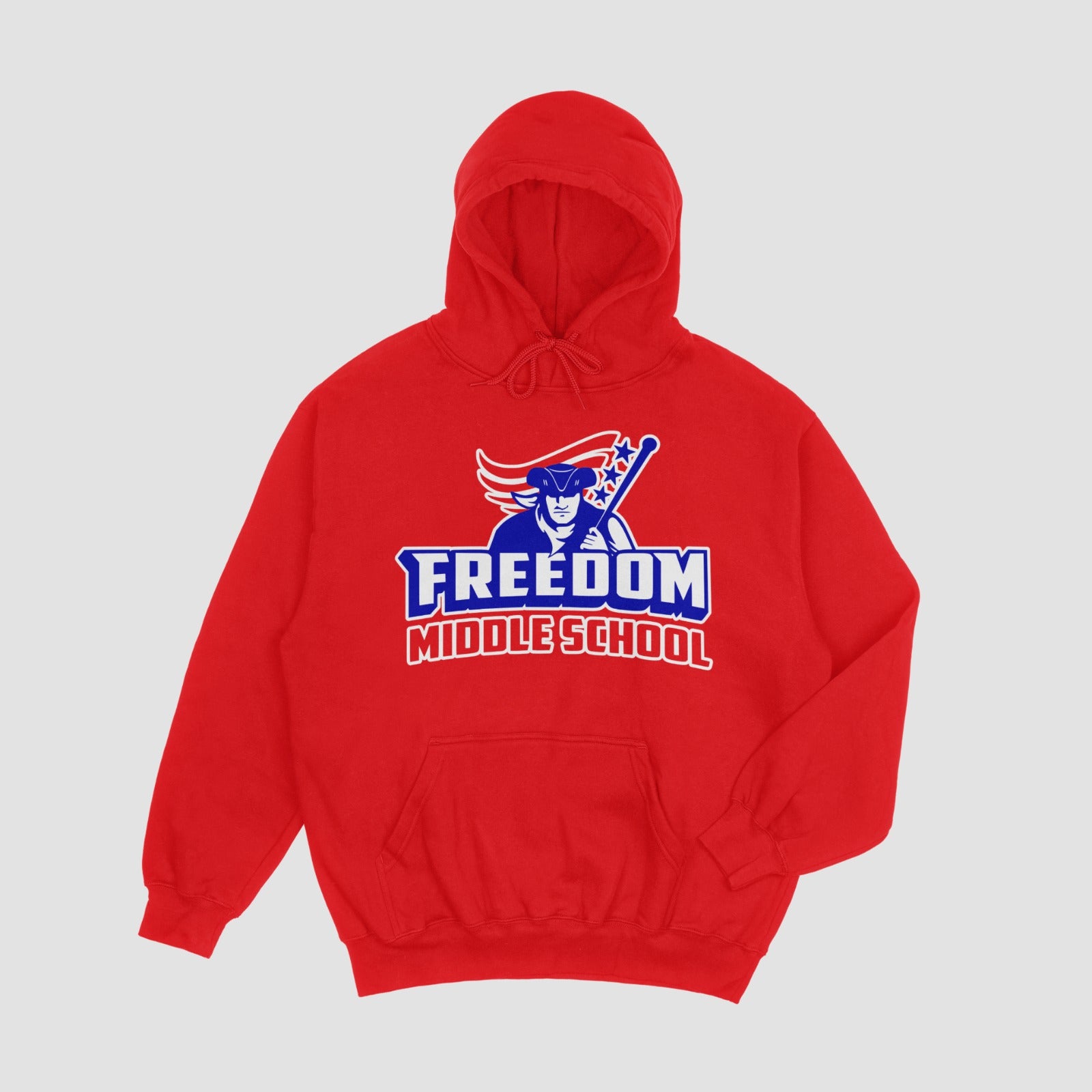 Freedom Middle School Hoodie