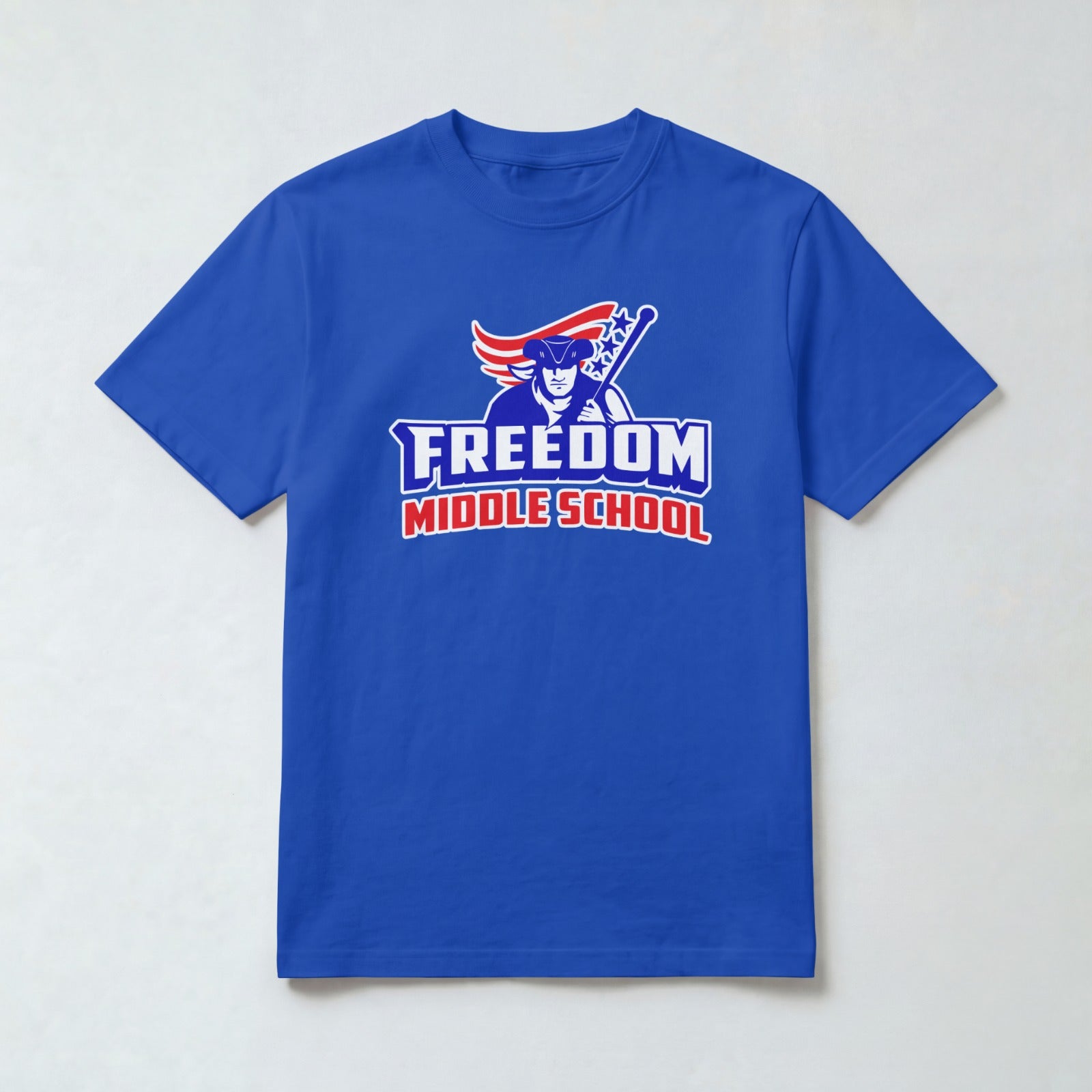 Freedom Patriots  T-Shirt