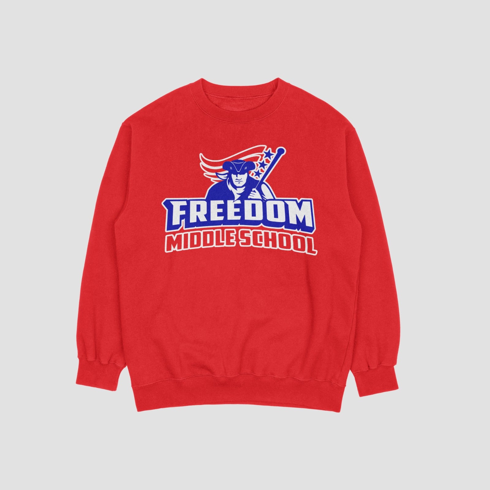 Freedom Middle School Sweatshirt