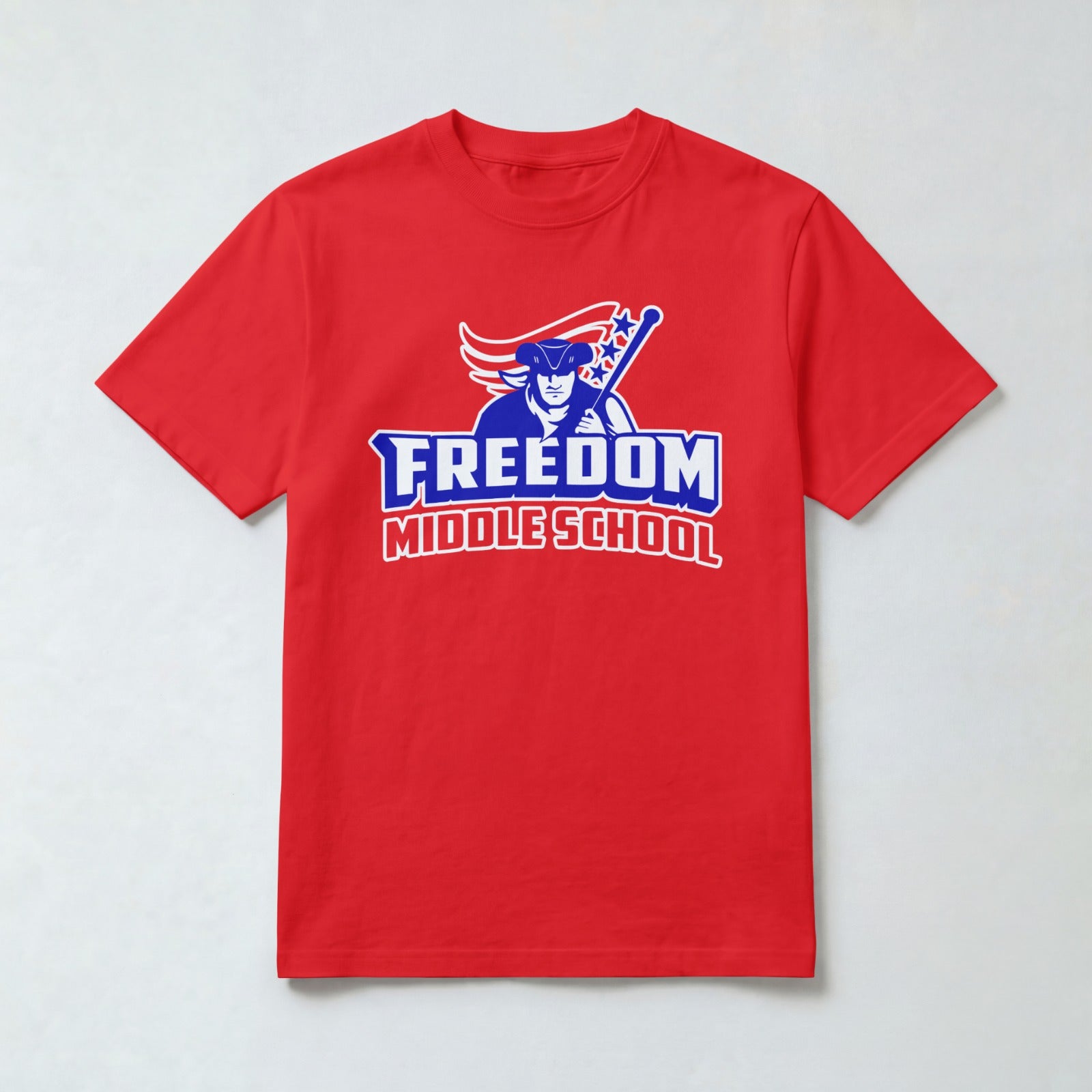 Freedom Patriots  T-Shirt