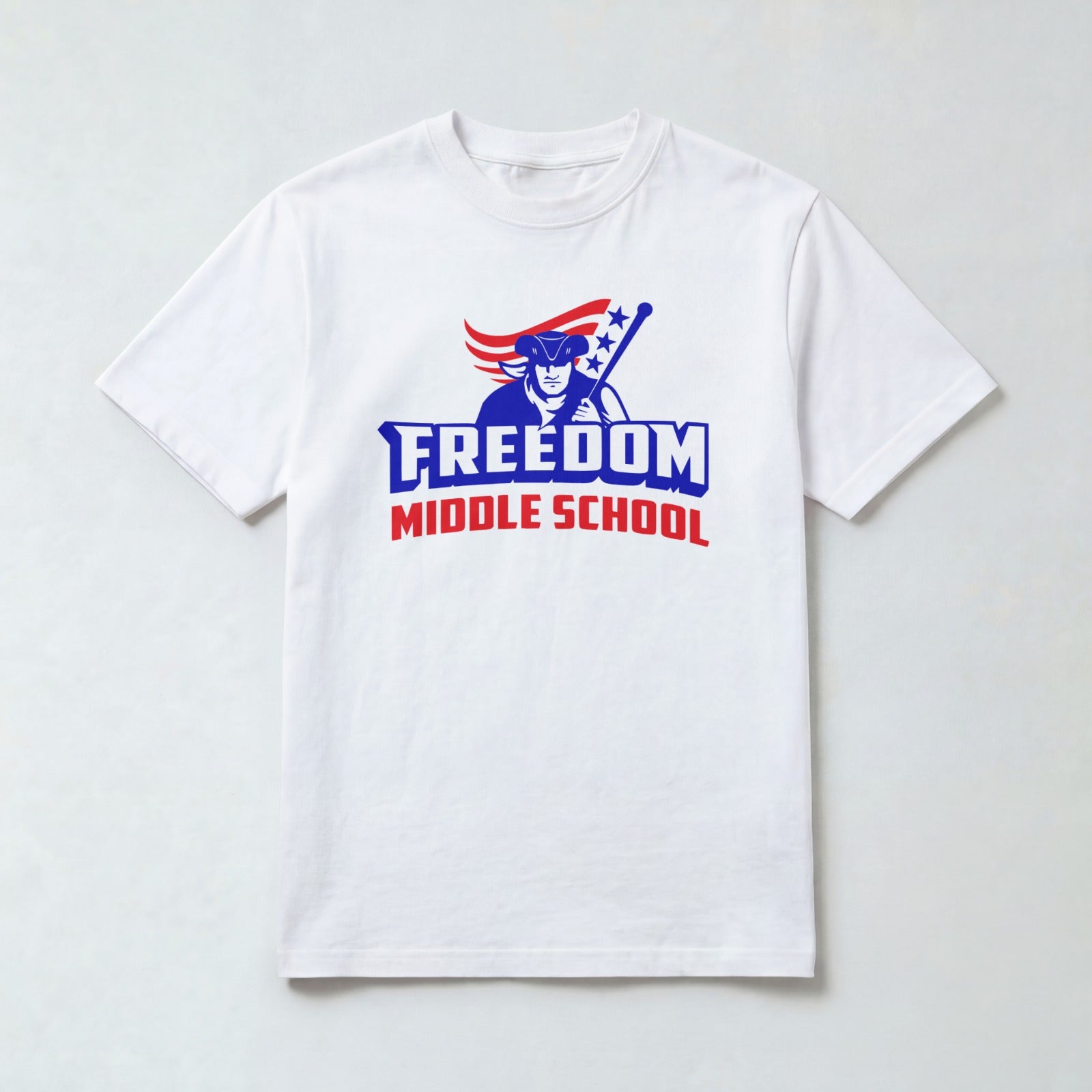 Freedom Patriots  T-Shirt