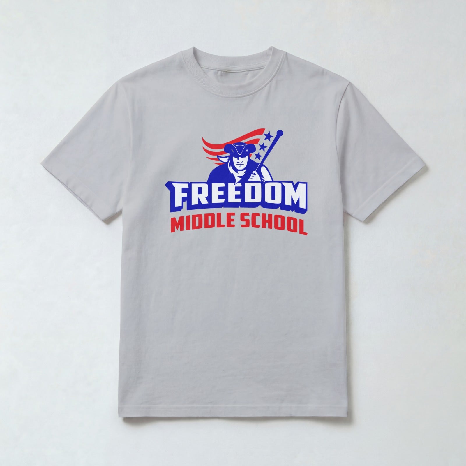Freedom Patriots  T-Shirt