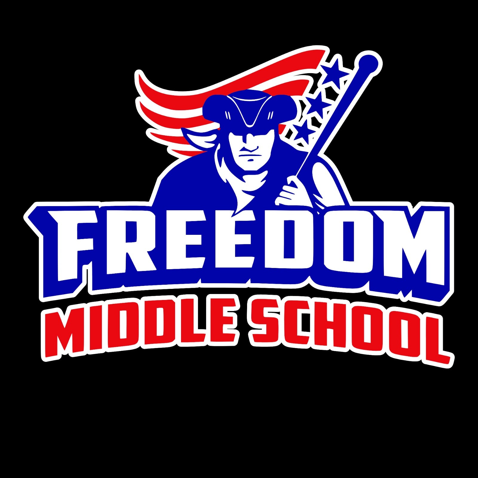 Freedom Middle School Sweatshirt