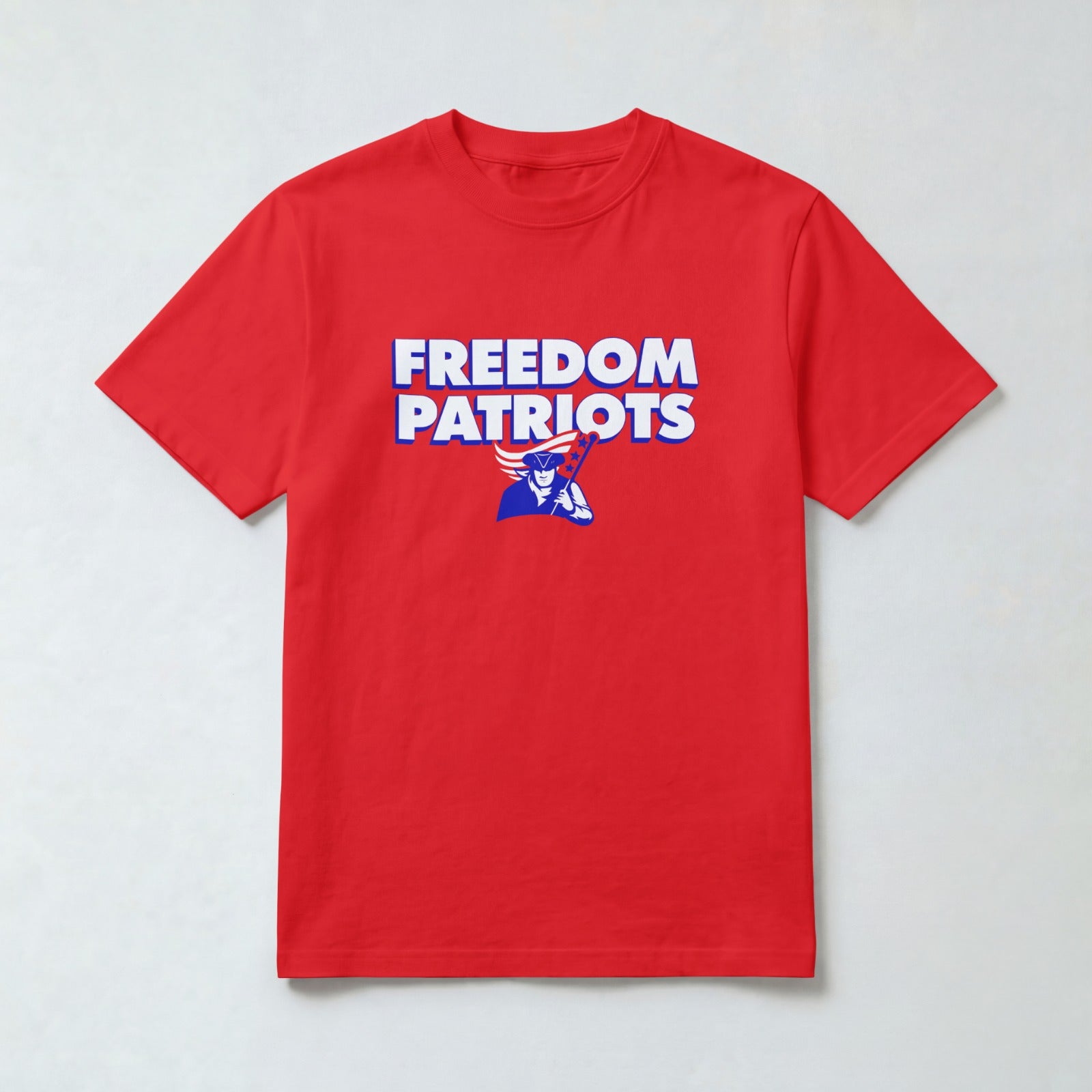Freedom Patriots  T-Shirt