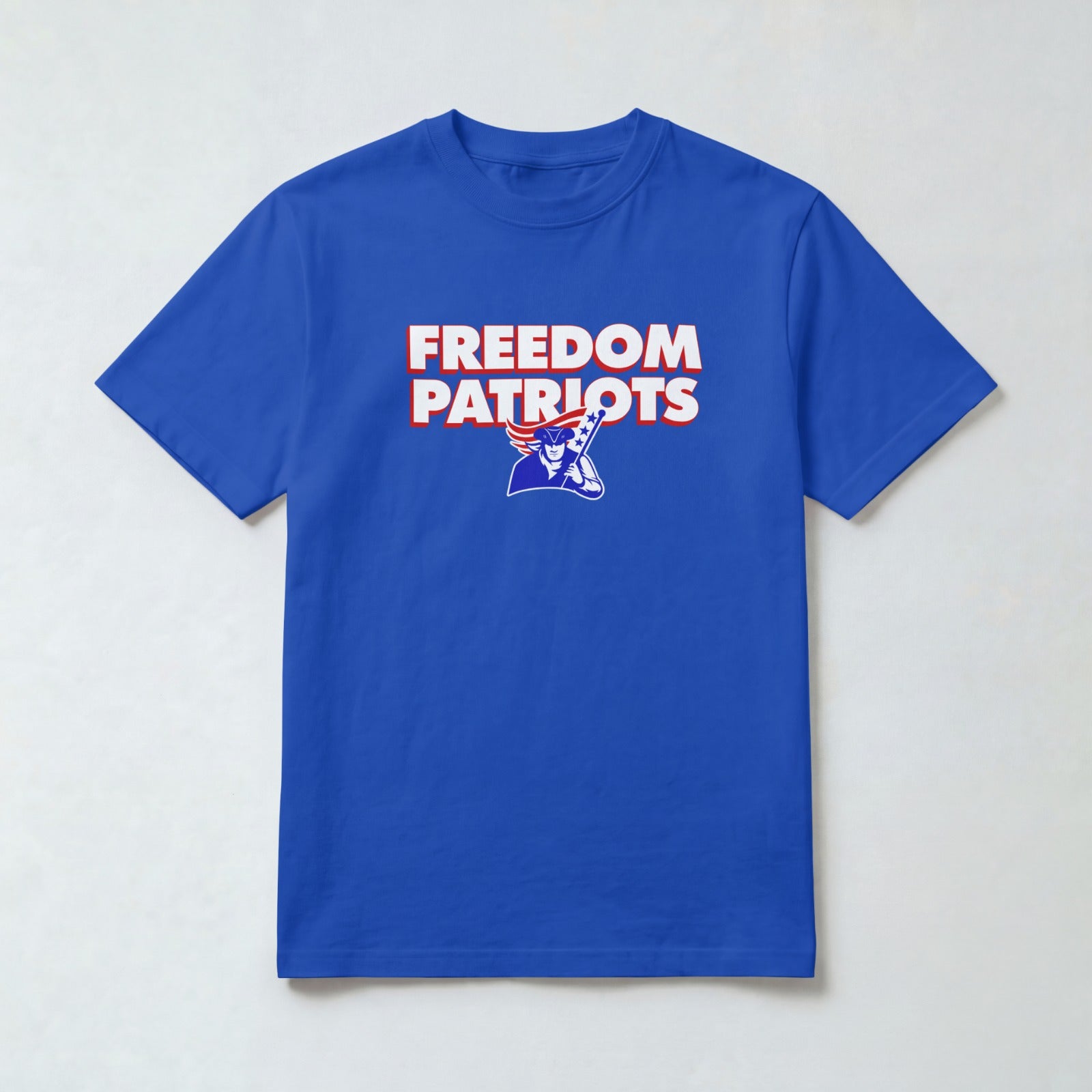 Freedom Patriots  T-Shirt