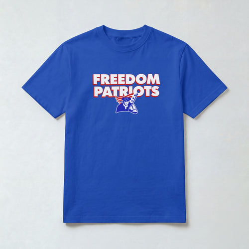 Freedom Patriots  T-Shirt
