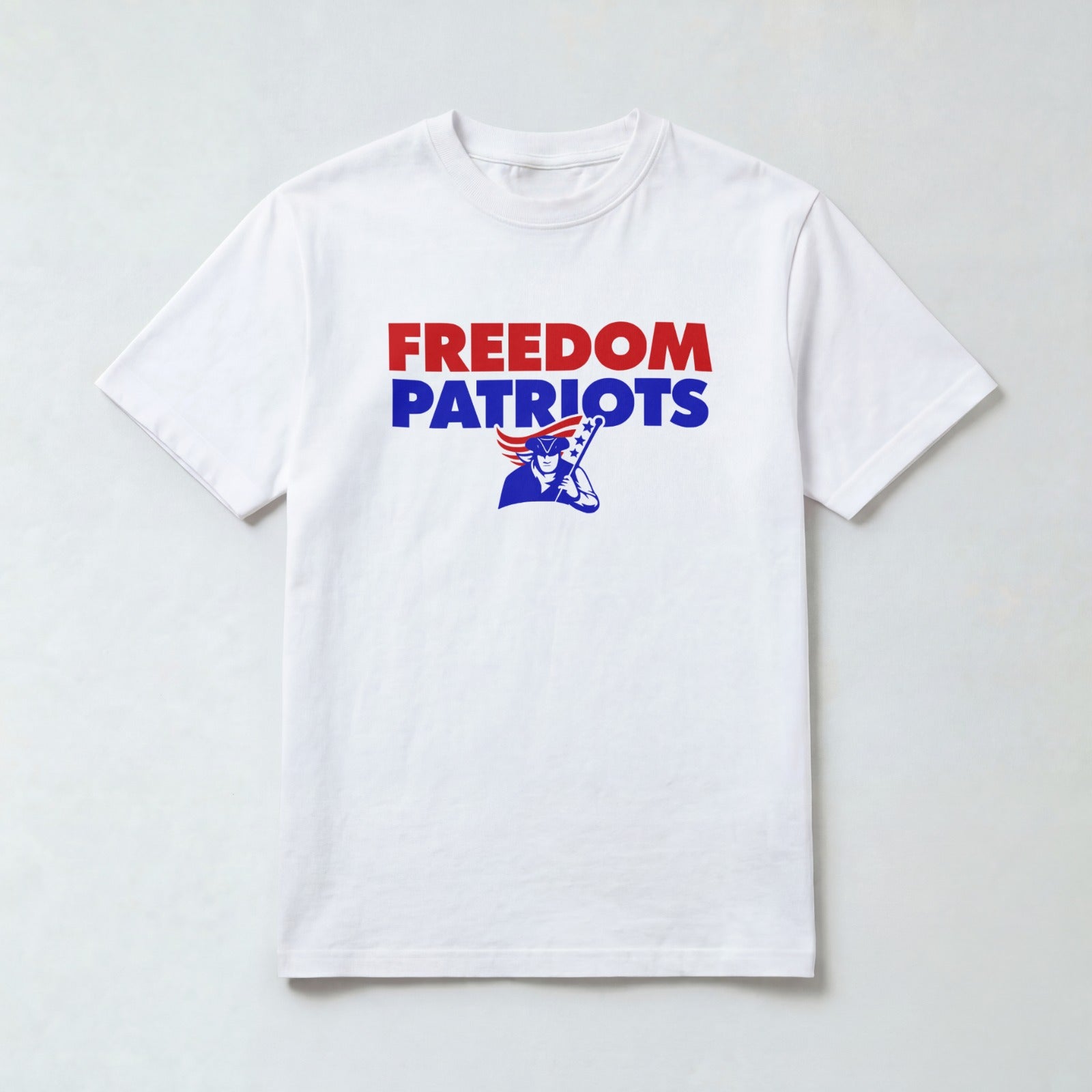 Freedom Patriots  T-Shirt