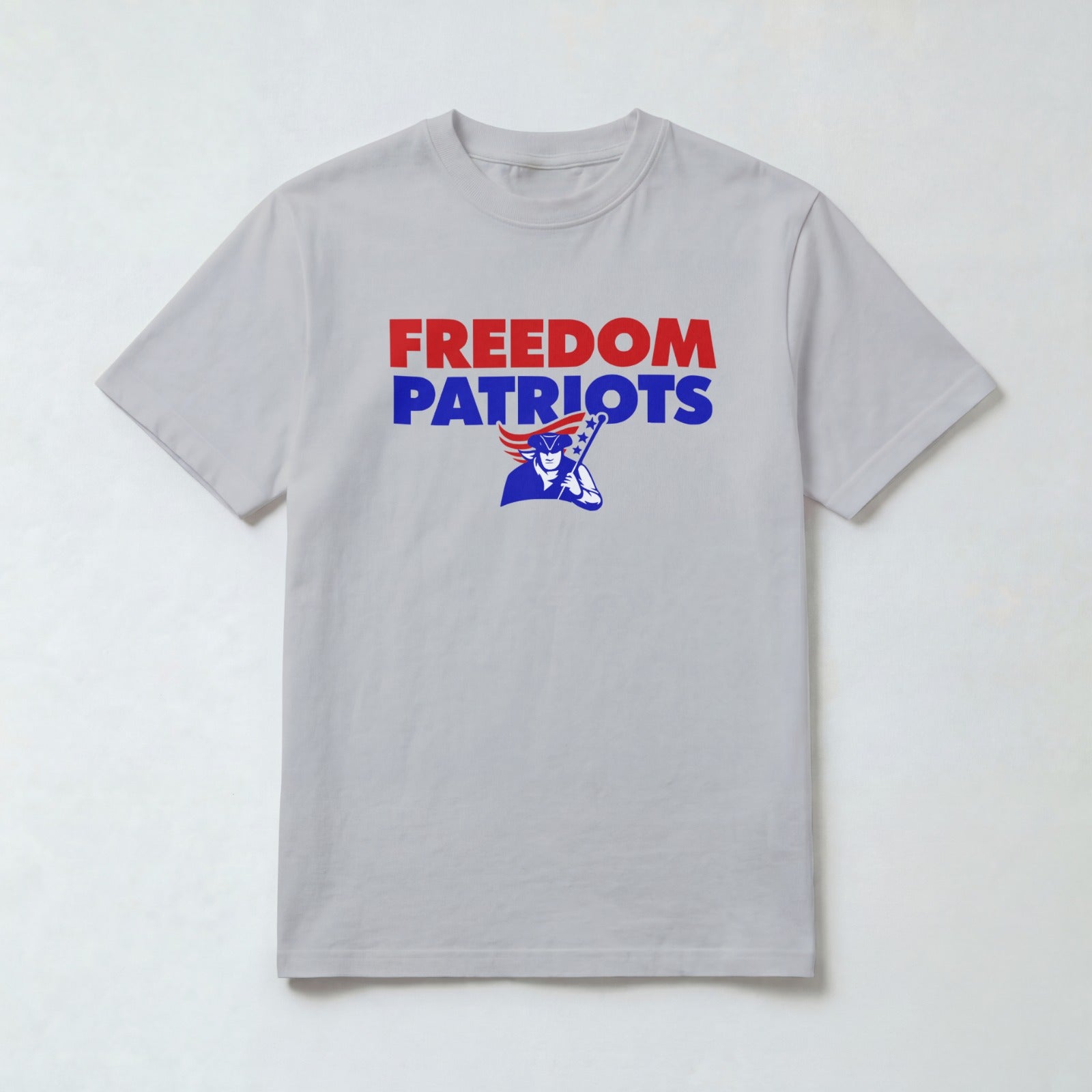 Freedom Patriots  T-Shirt