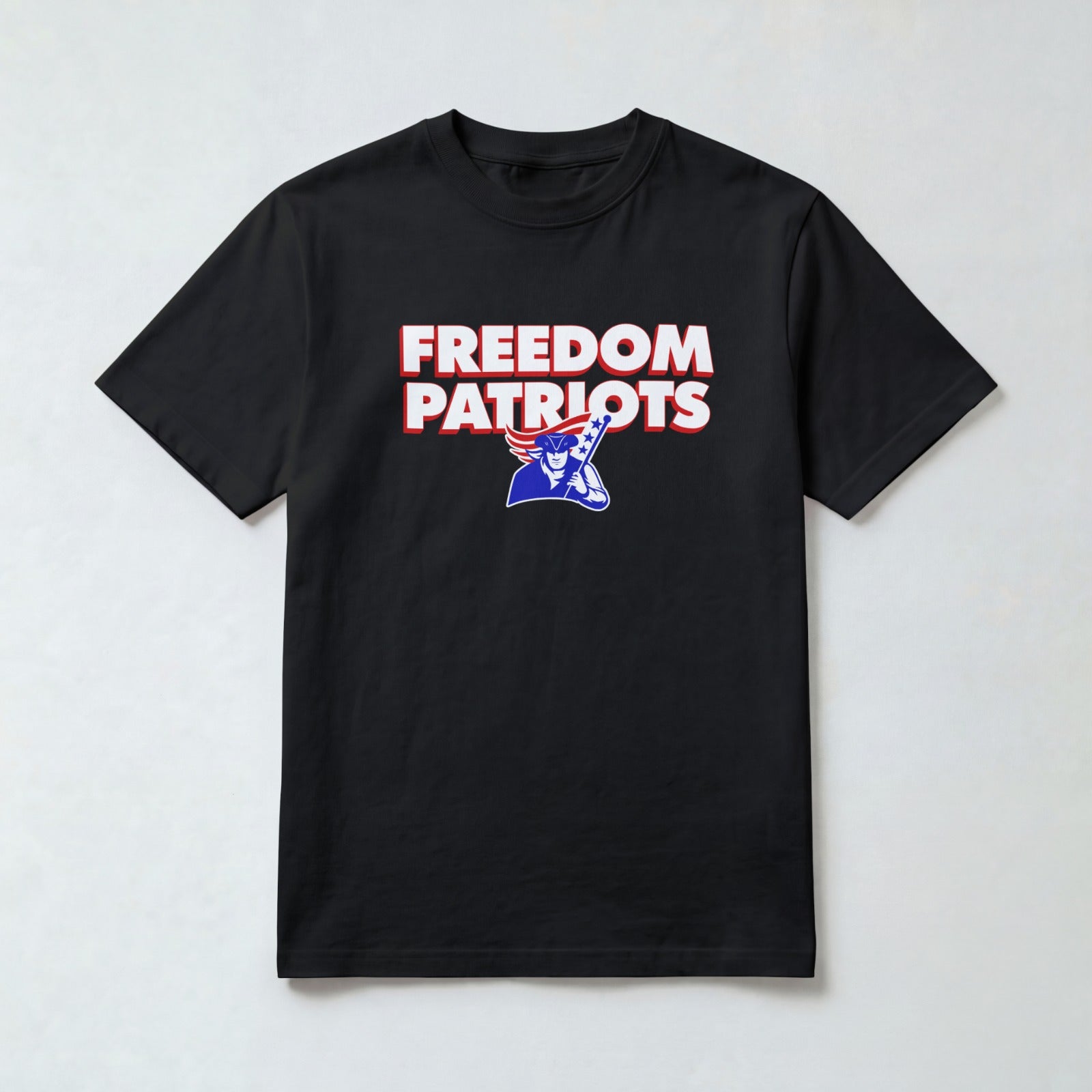 Freedom Patriots  T-Shirt