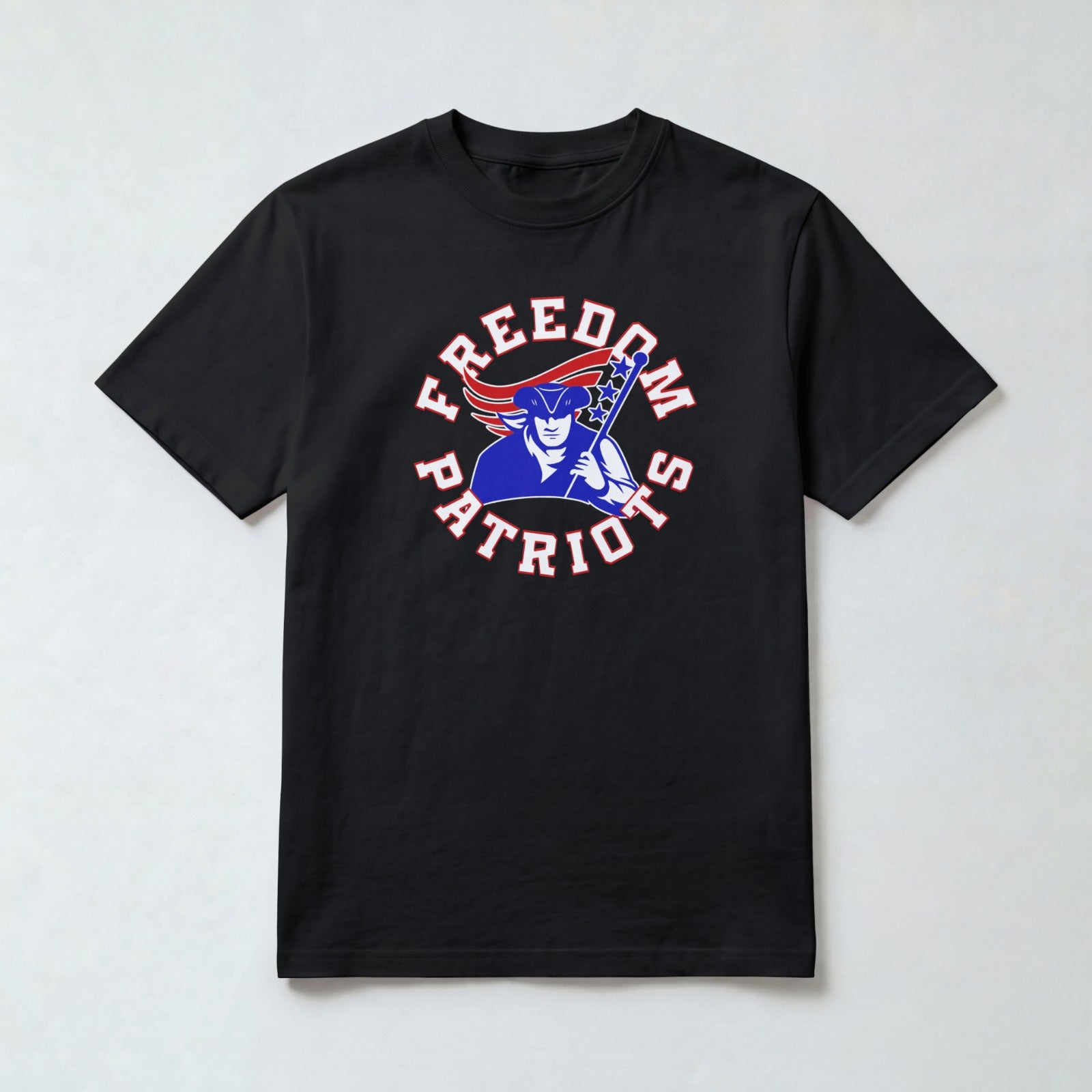 Freedom Patriots  T-Shirt