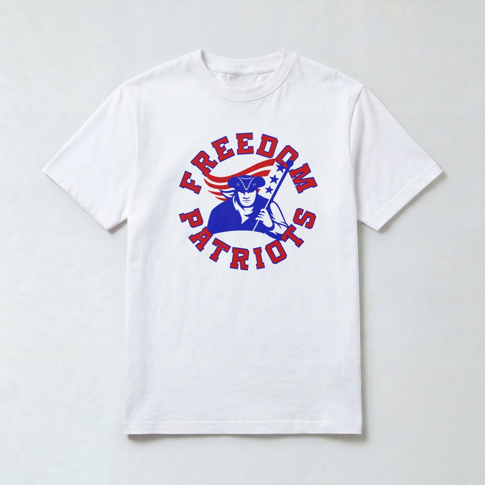 Freedom Patriots  T-Shirt