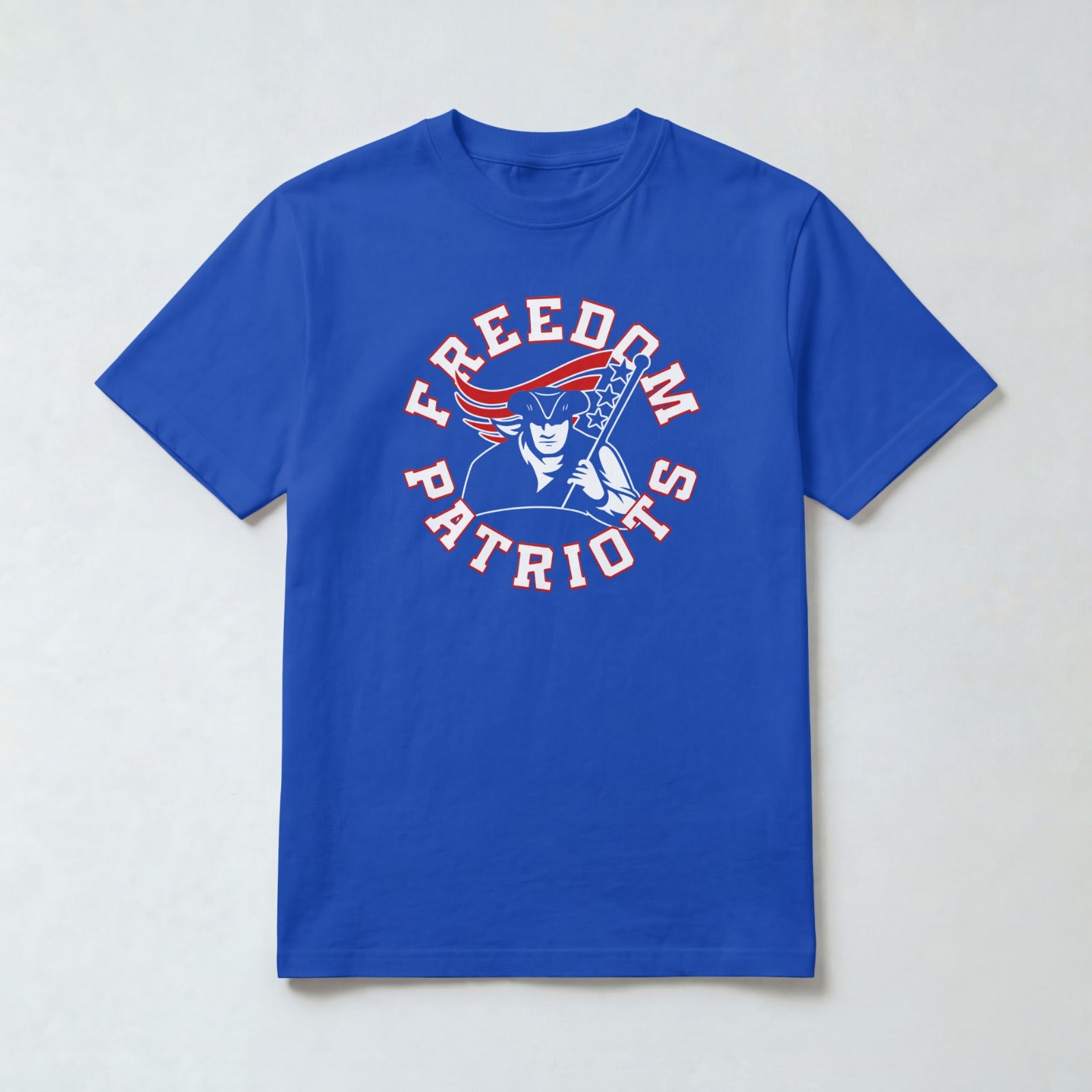 Freedom Patriots  T-Shirt