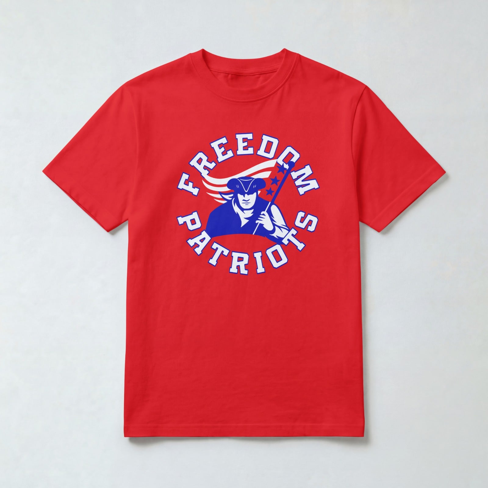 Freedom Patriots  T-Shirt
