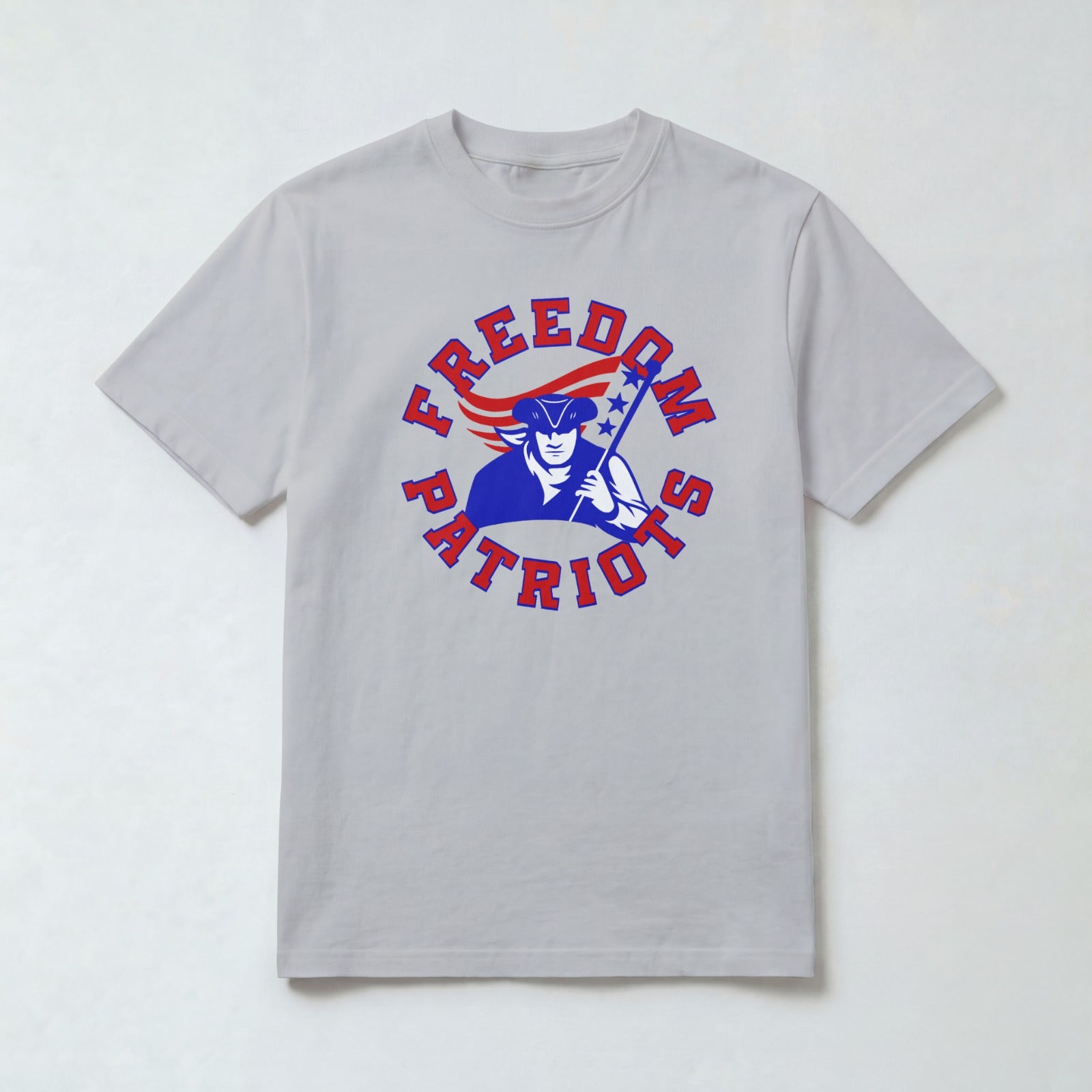 Freedom Patriots  T-Shirt