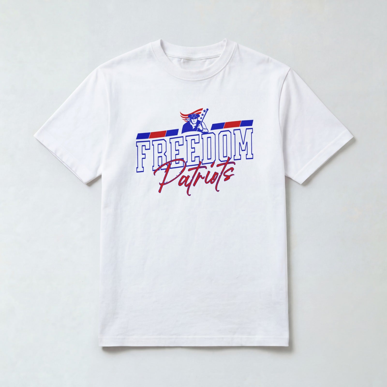 Freedom Patriots  T-Shirt
