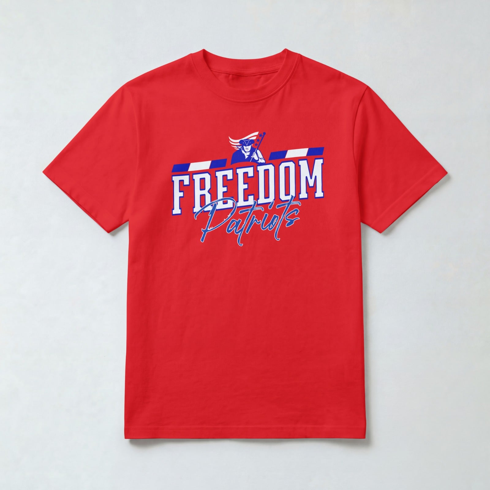 Freedom Patriots  T-Shirt