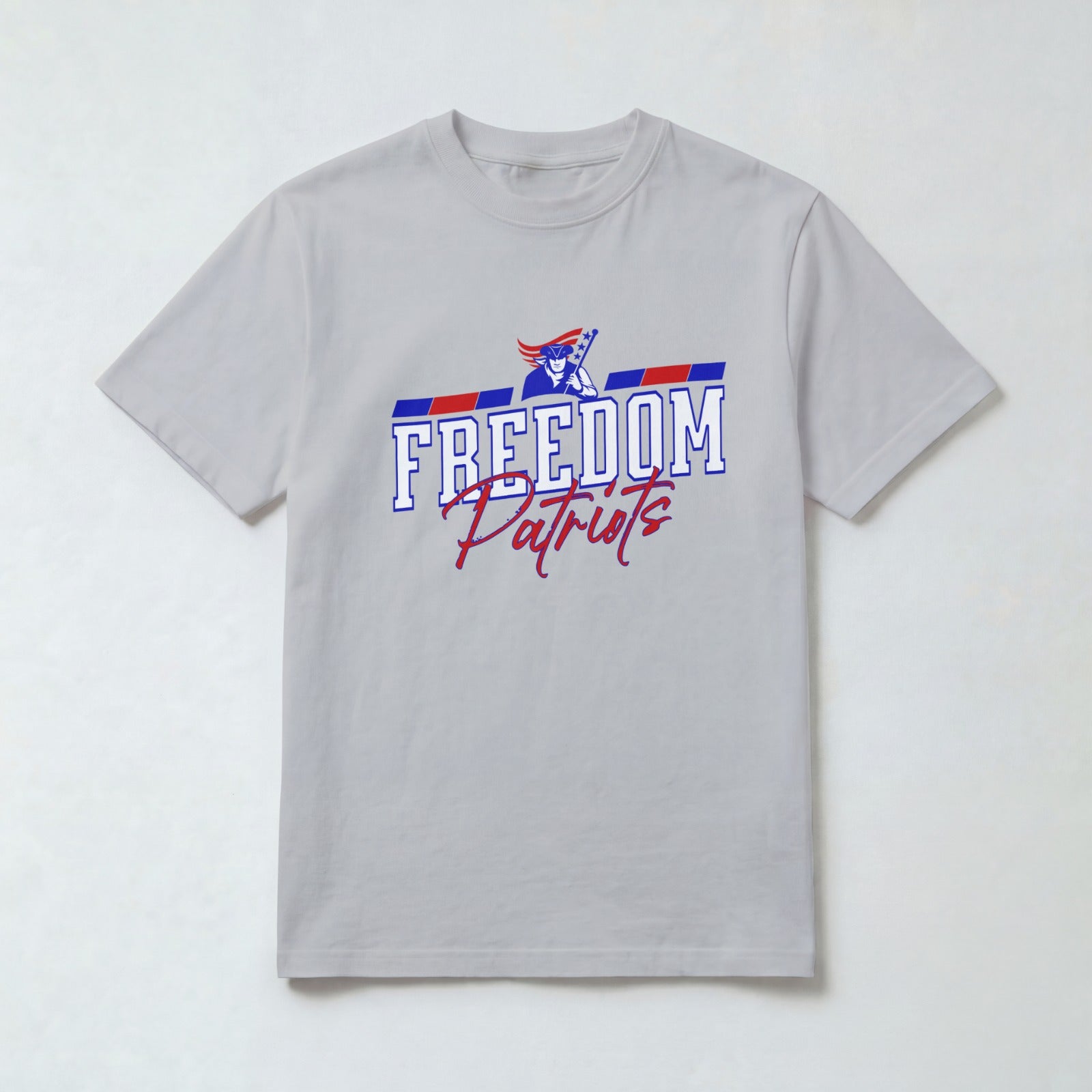 Freedom Patriots  T-Shirt
