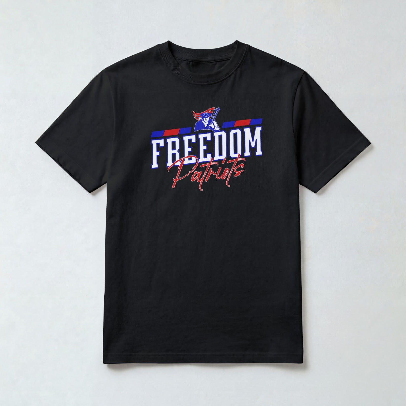 Freedom Patriots  T-Shirt