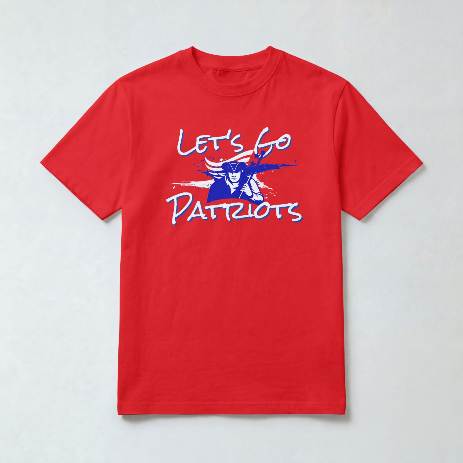 Freedom Patriots  T-Shirt