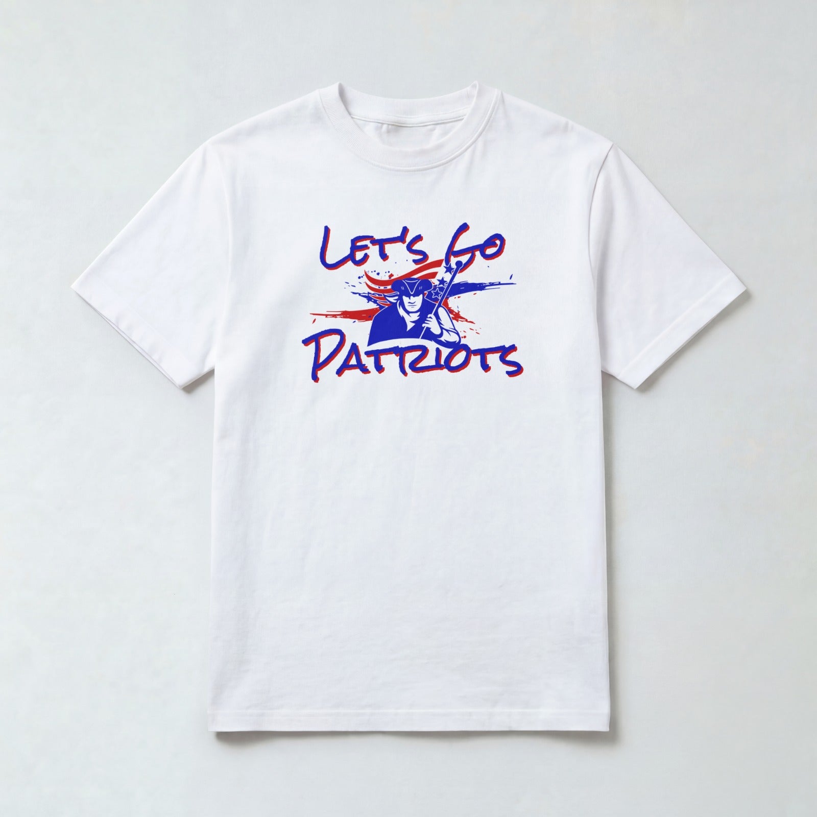 Freedom Patriots  T-Shirt