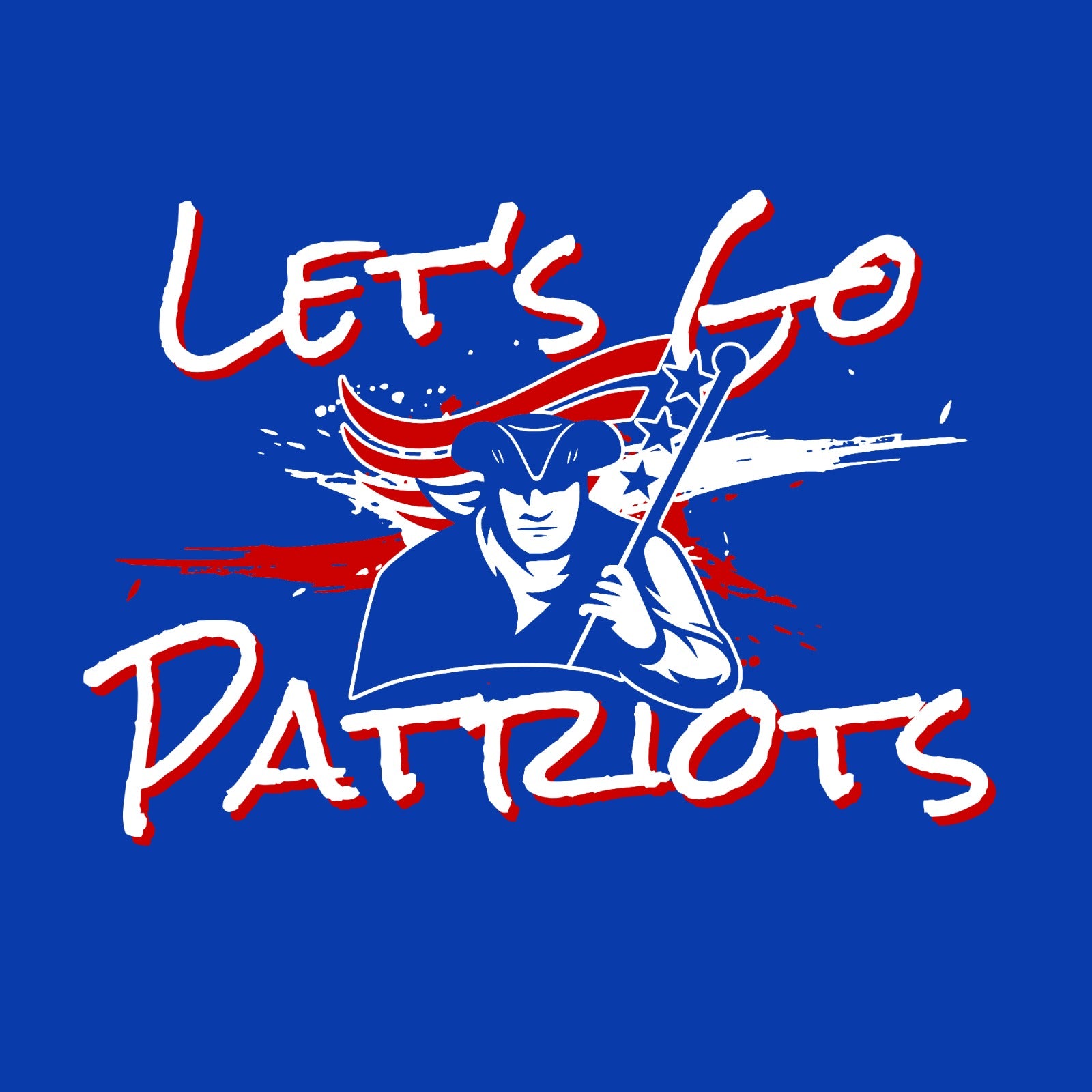 Freedom Patriots  T-Shirt
