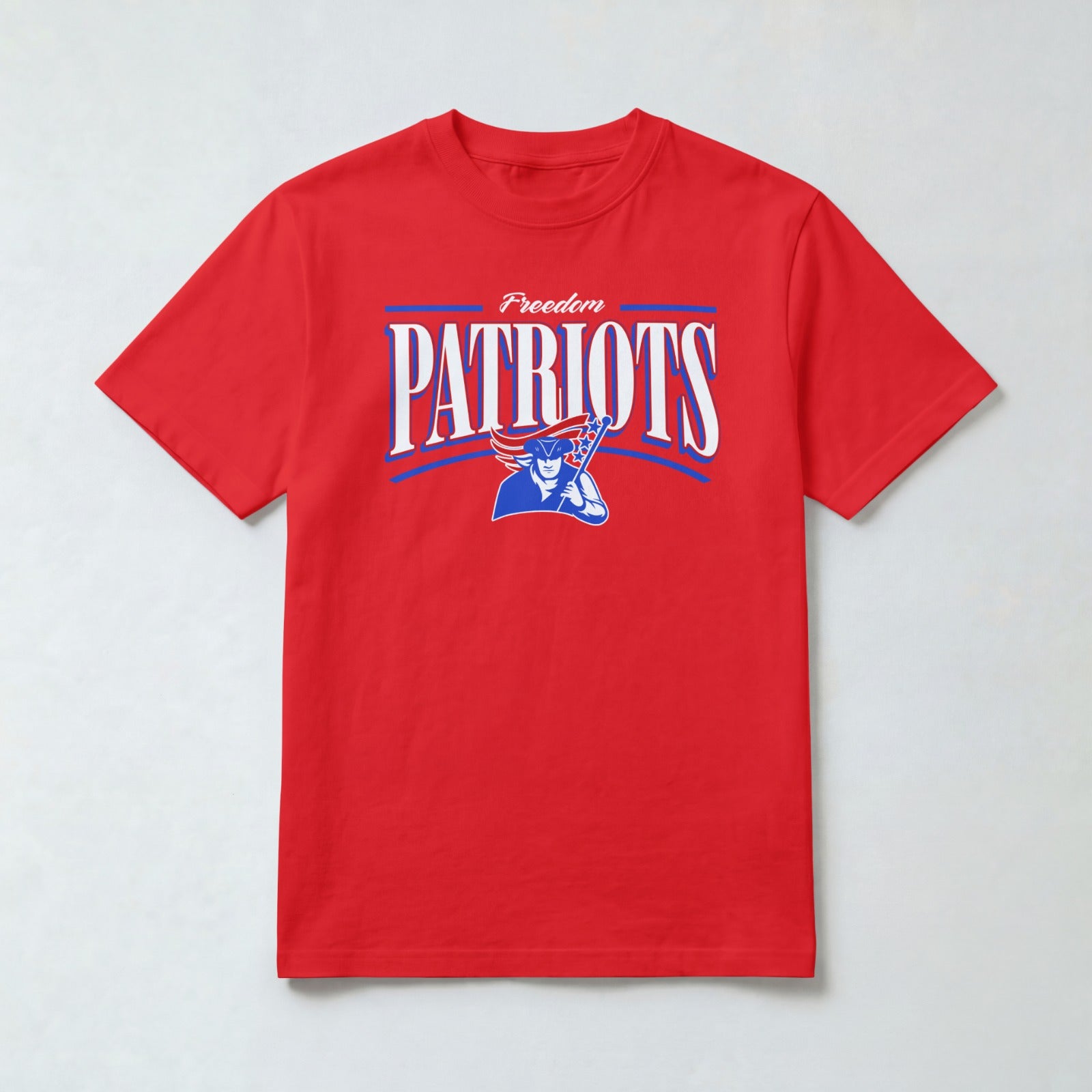 Freedom Patriots  T-Shirt