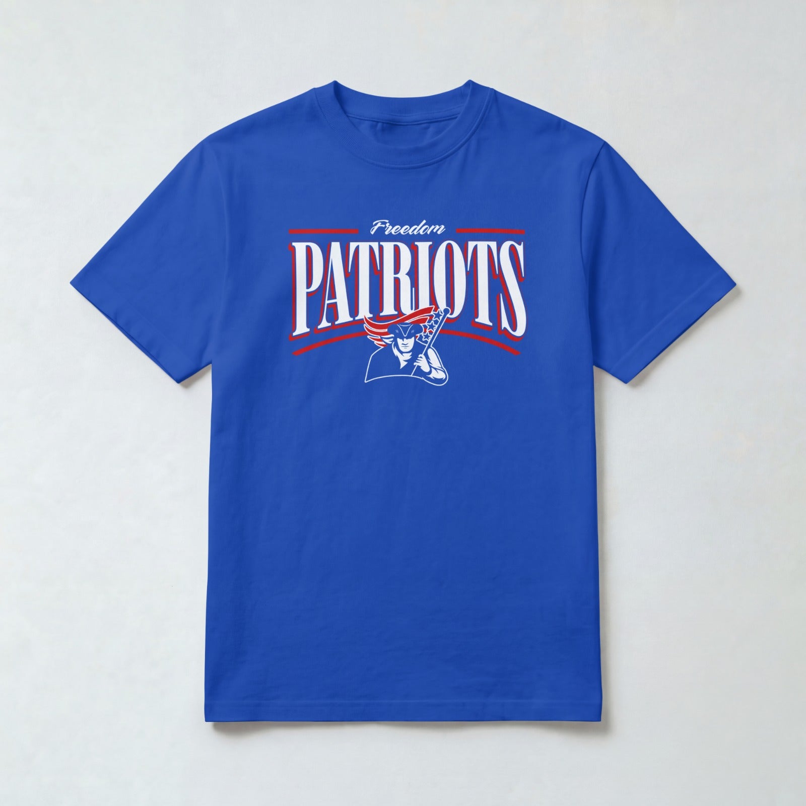 Freedom Patriots  T-Shirt