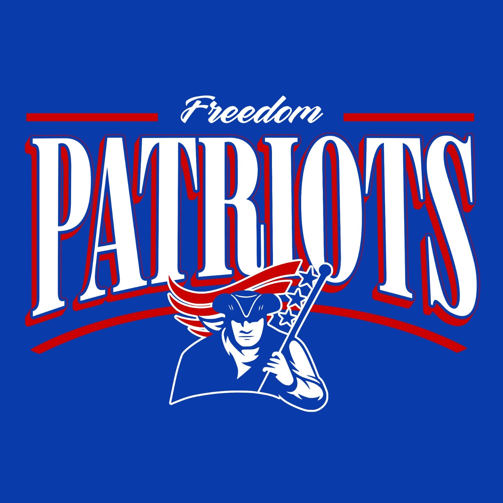 Freedom Middle School Sweatshirt