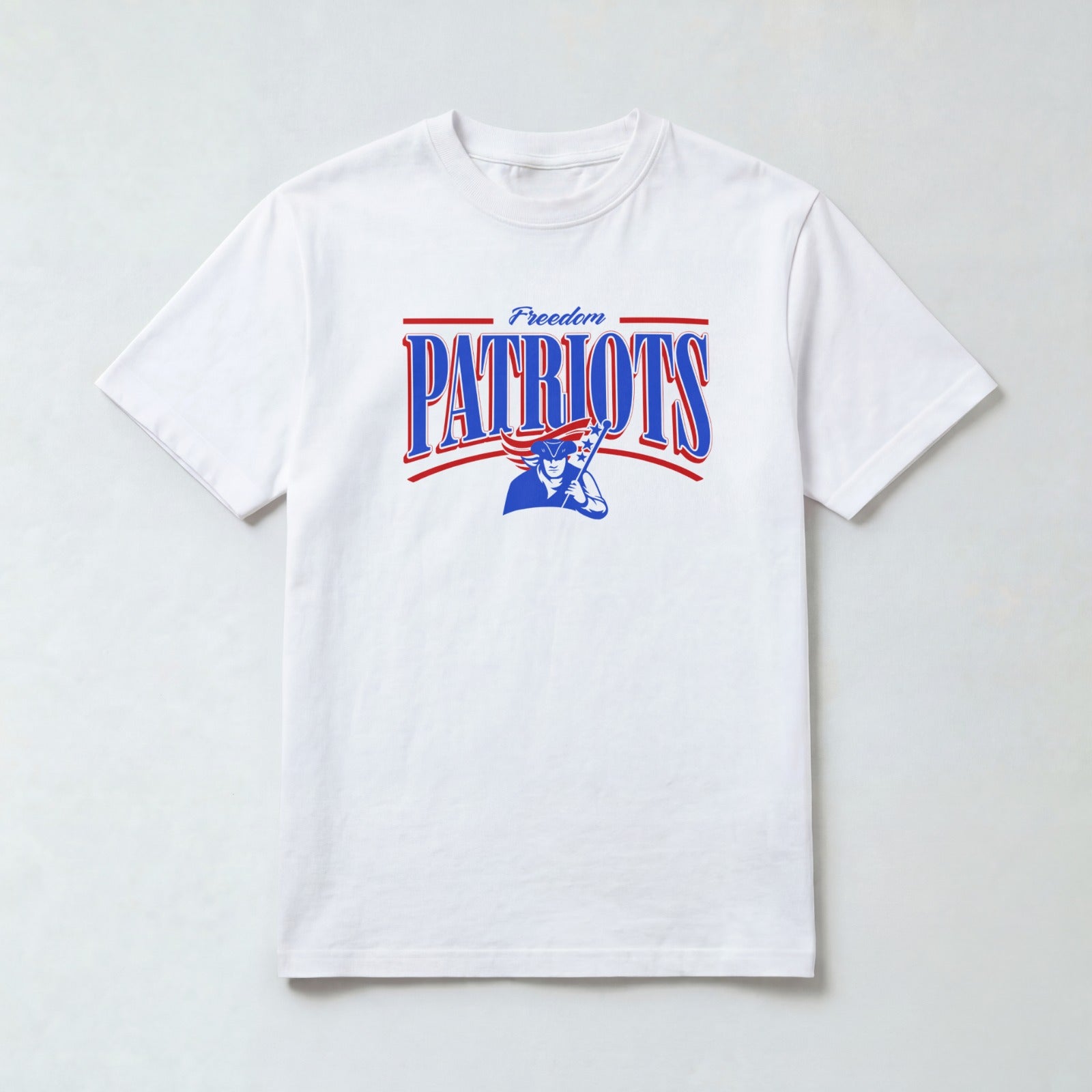 Freedom Patriots  T-Shirt